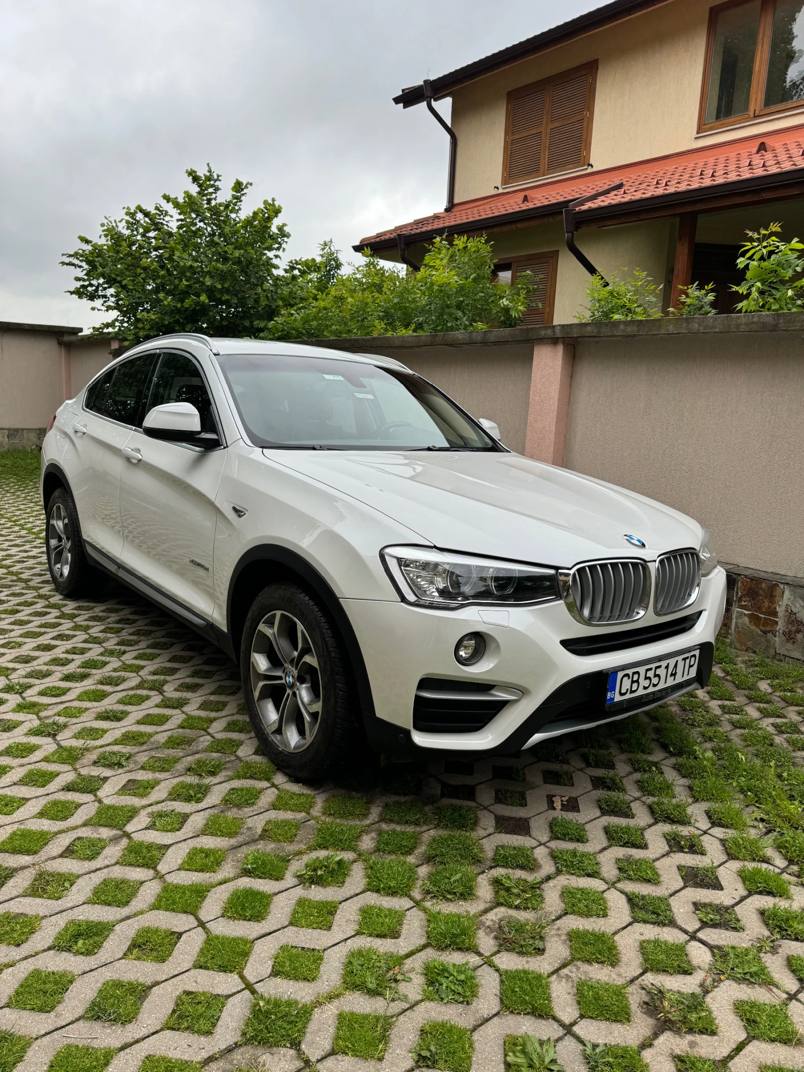 BMW X4 2.0 X/drive - [1] 