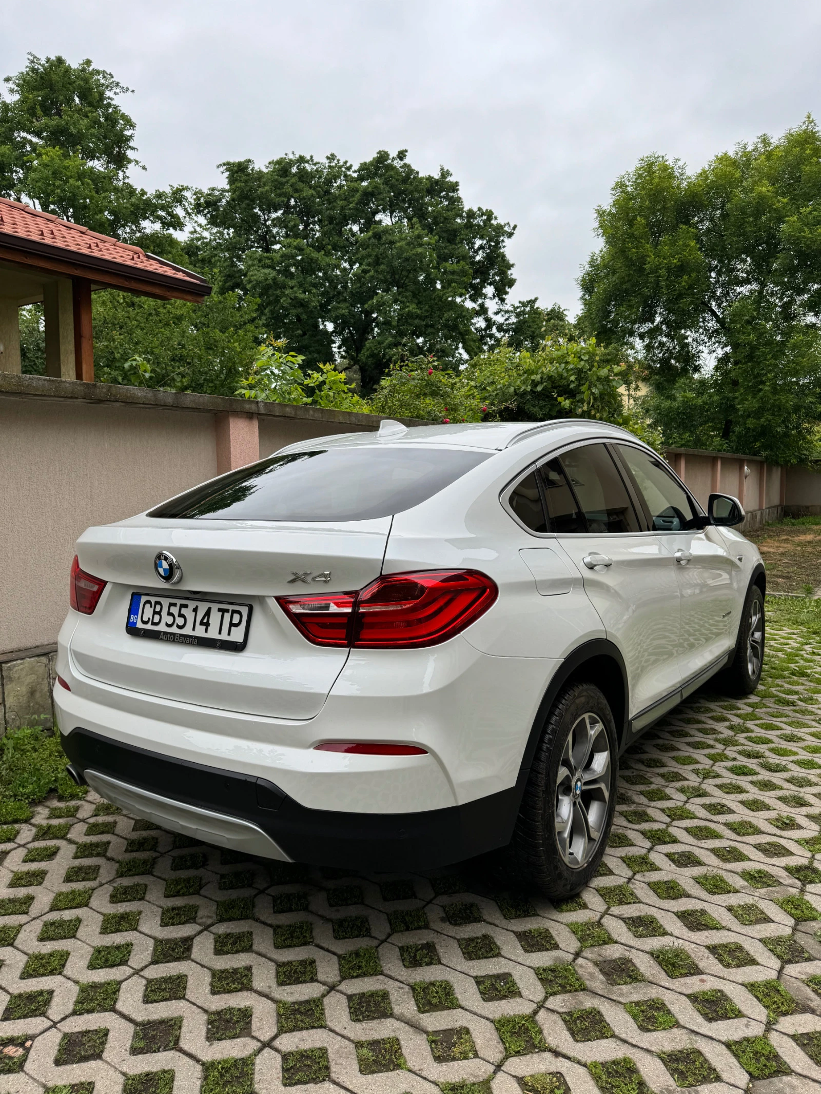 BMW X4 2.0 X/drive - изображение 7