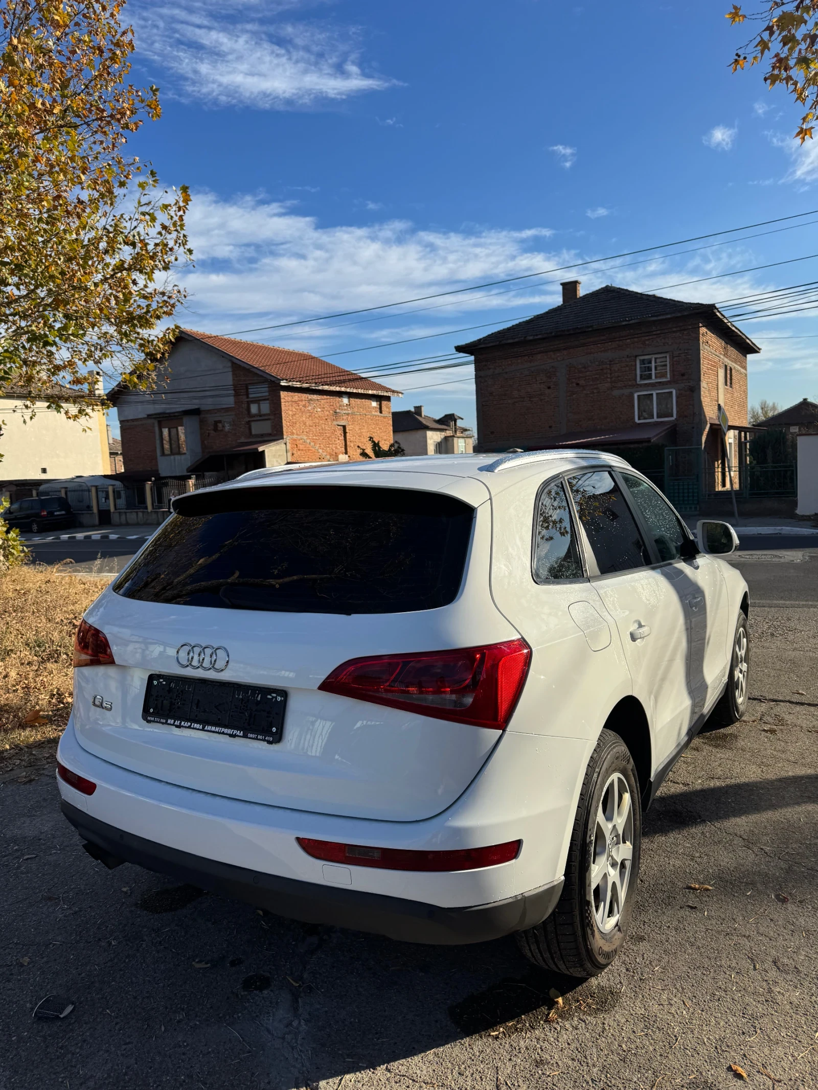 Audi Q5 2.0 DIESEL AUSTRIA - изображение 5