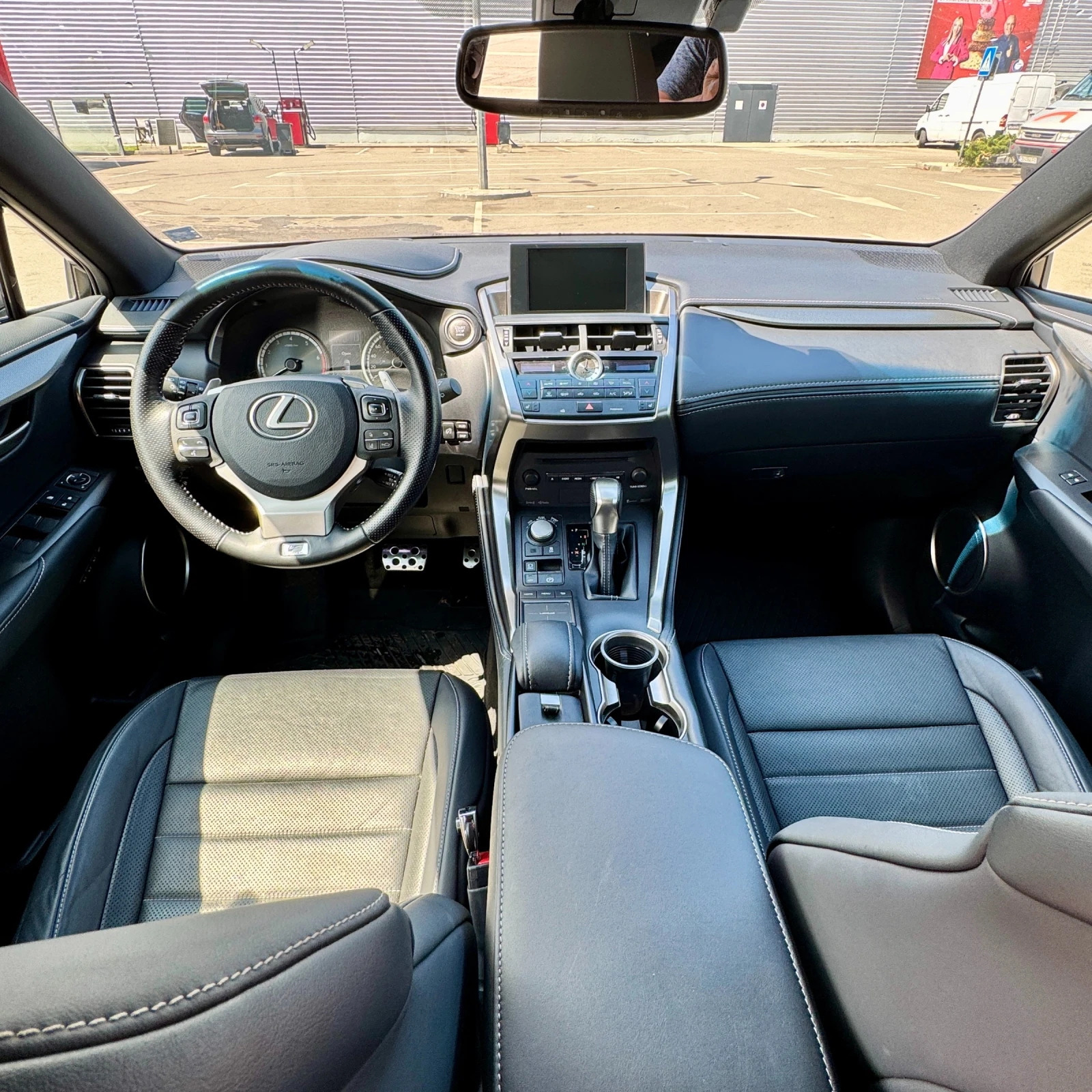 Lexus NX 200t F-sport  - изображение 7