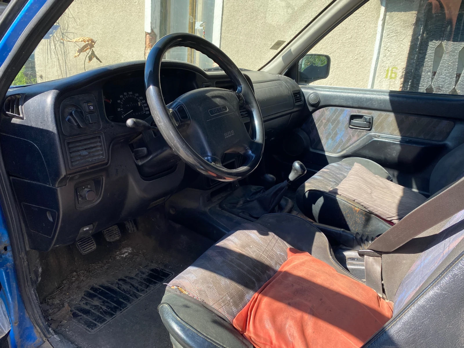 Opel Frontera  - изображение 8