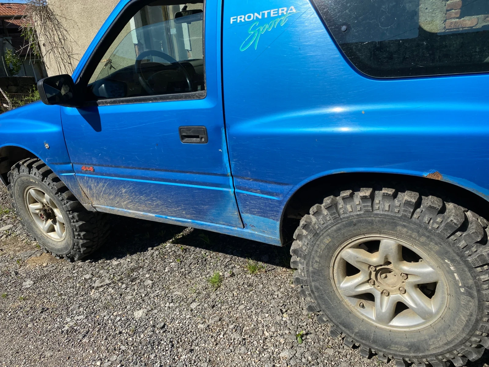 Opel Frontera  - изображение 5
