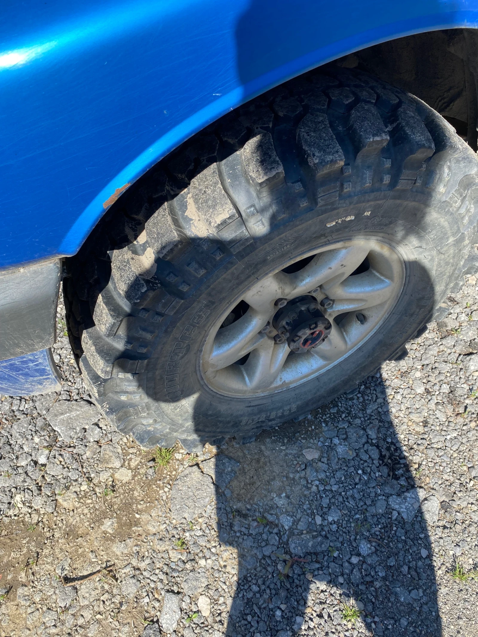 Opel Frontera  - изображение 3