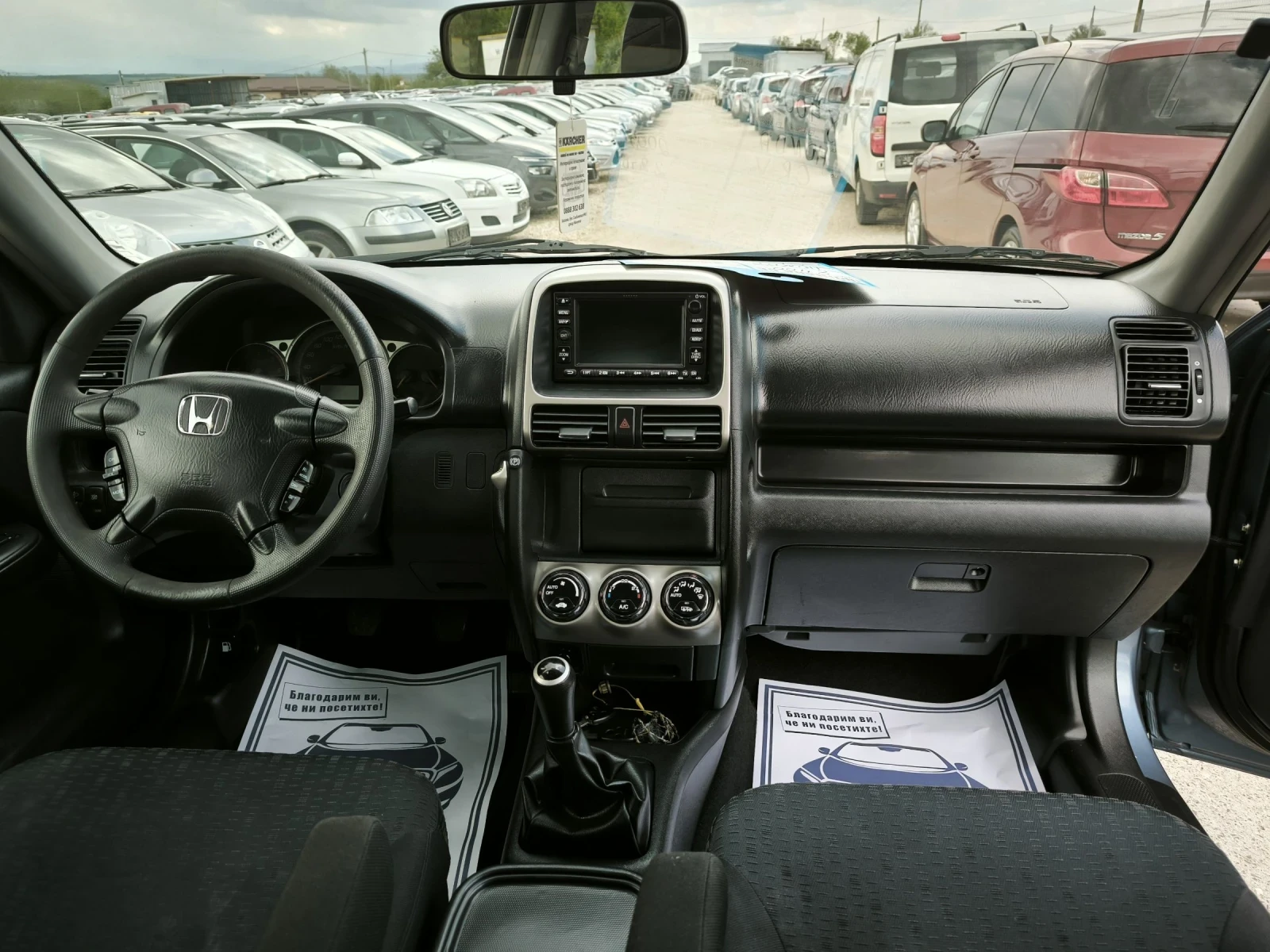 Honda Cr-v 2.2TD - изображение 9