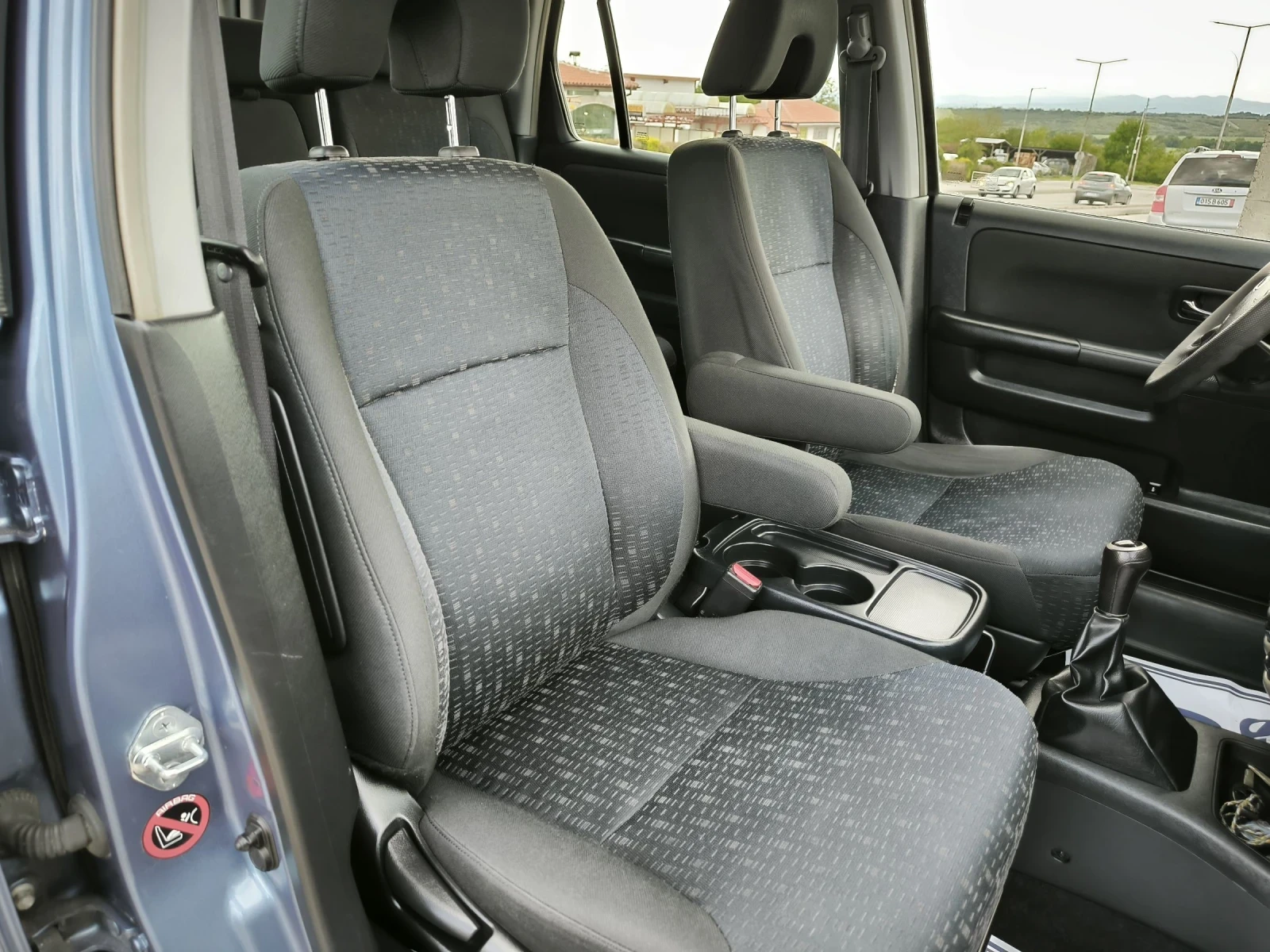 Honda Cr-v 2.2TD - изображение 8