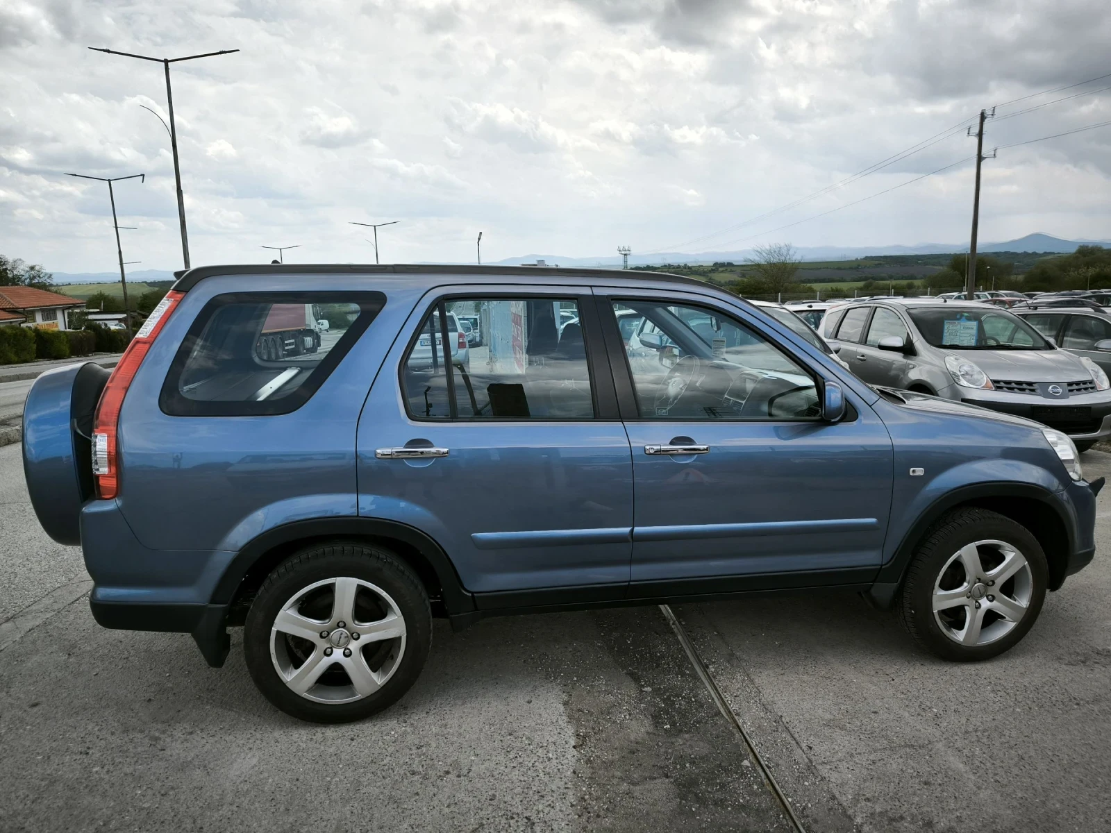 Honda Cr-v 2.2TD - изображение 4