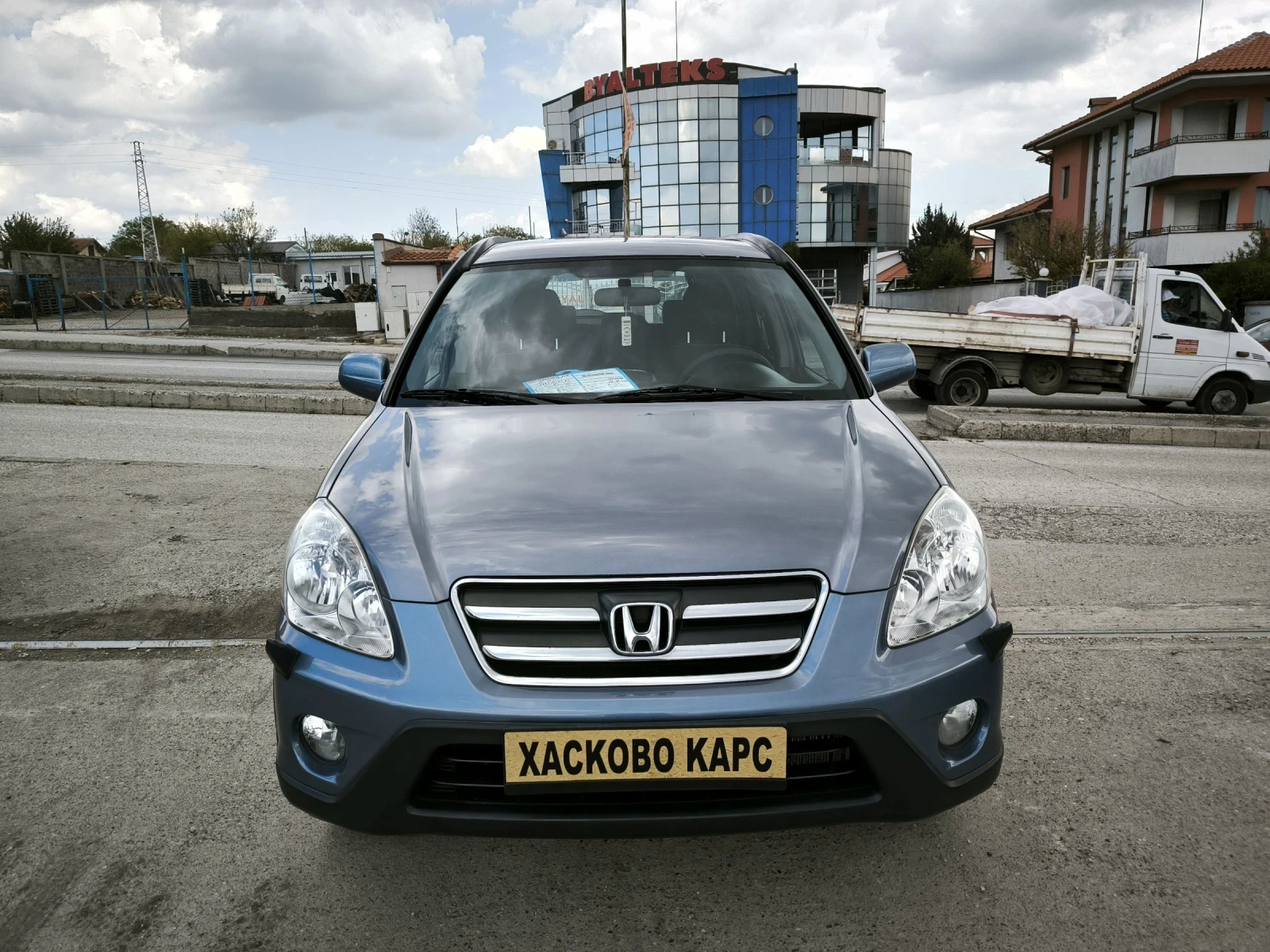 Honda Cr-v 2.2TD - изображение 2