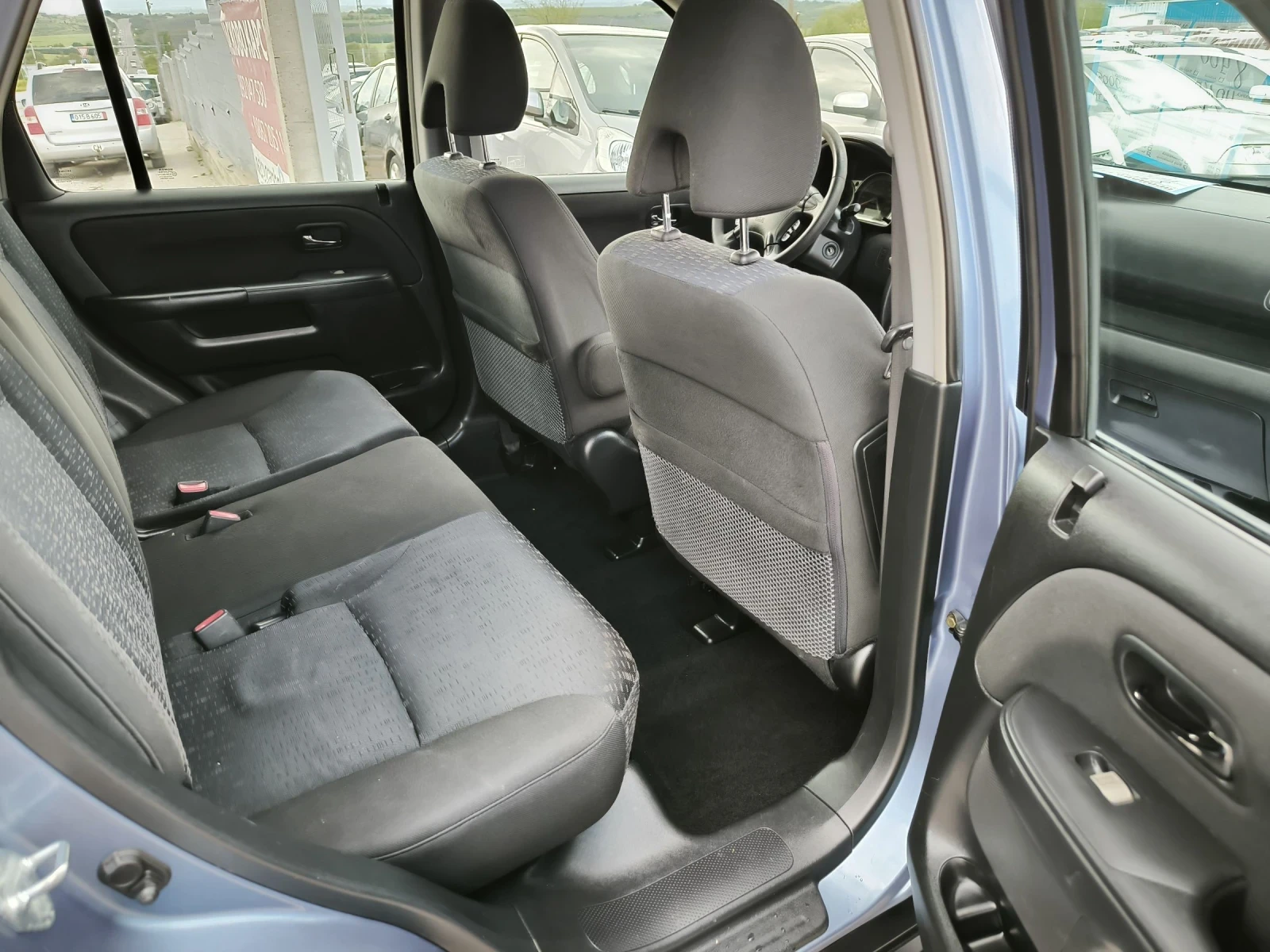 Honda Cr-v 2.2TD - изображение 10