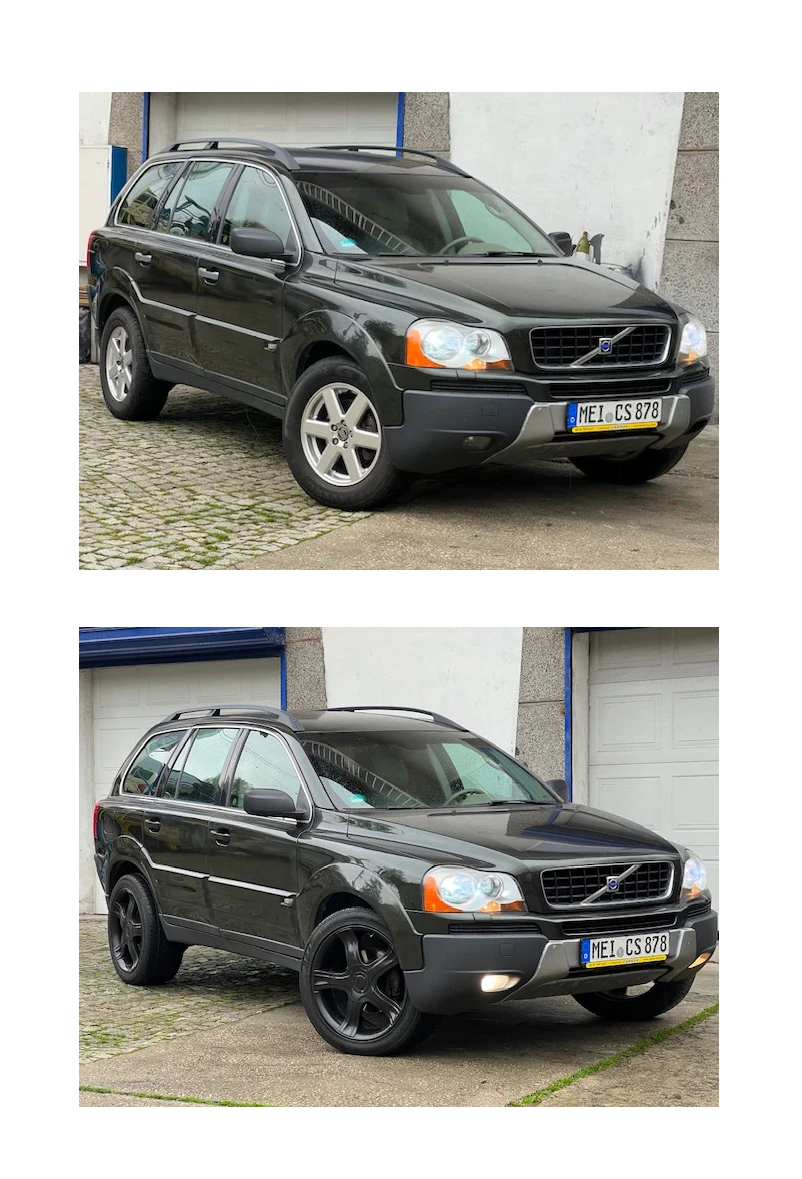 Volvo Xc90 D5 SUMMUM DE - изображение 2