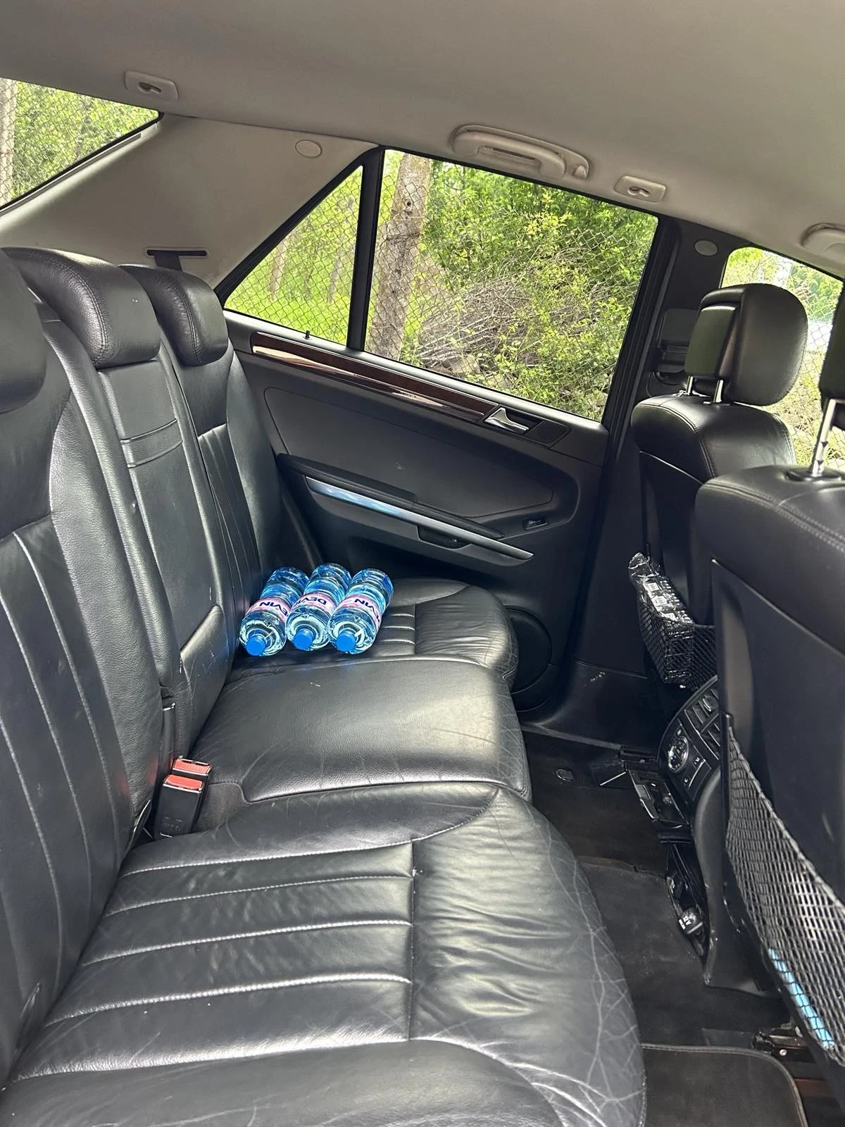 Mercedes-Benz ML 350  - изображение 5