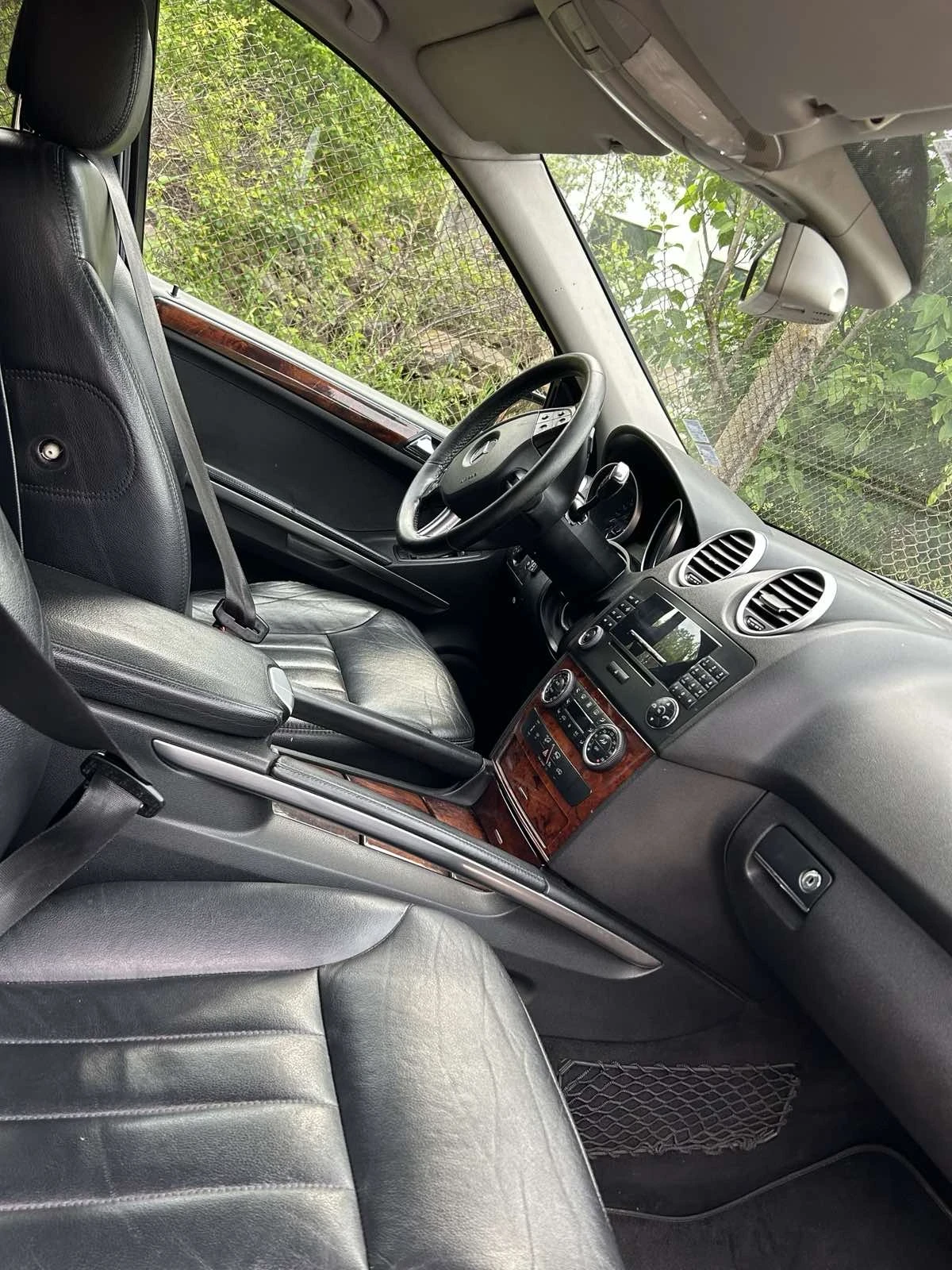 Mercedes-Benz ML 350  - изображение 6