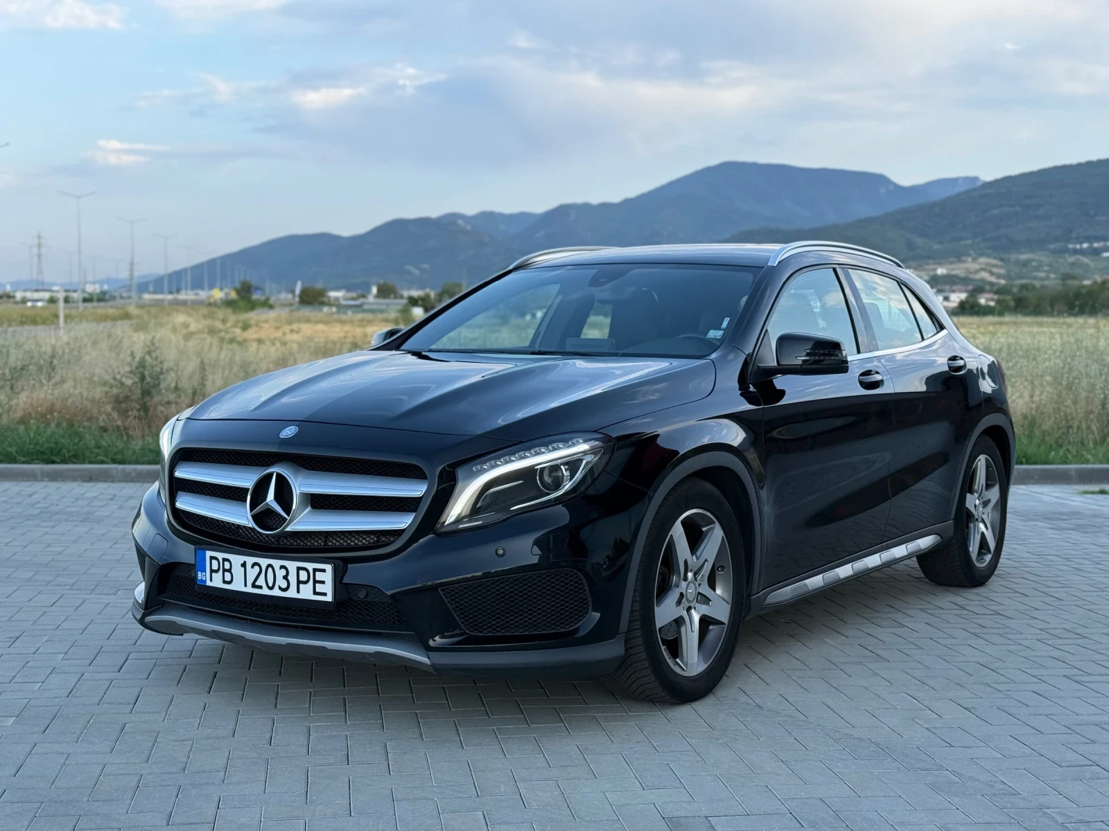Mercedes-Benz GLA | Mobile.bg   1
