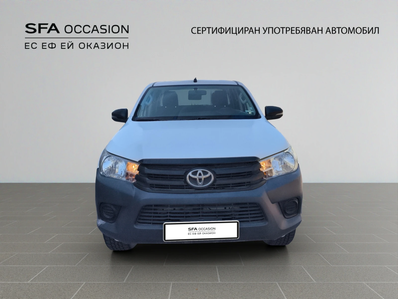 Toyota Hilux DOUBLE-CAB 2.4 D-4D 150HP 4x4 BVM6 E6/2005R08 - изображение 2