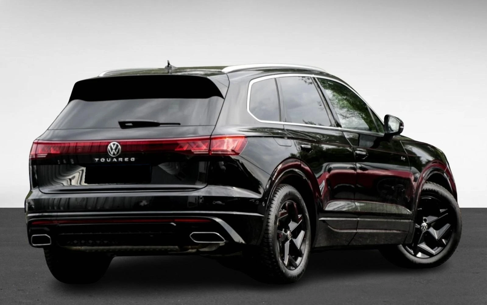 VW Touareg 3.0TDI* 4M* R-LINE* HEAD-UP* DISTR* MEMORY* MATRIX - изображение 2