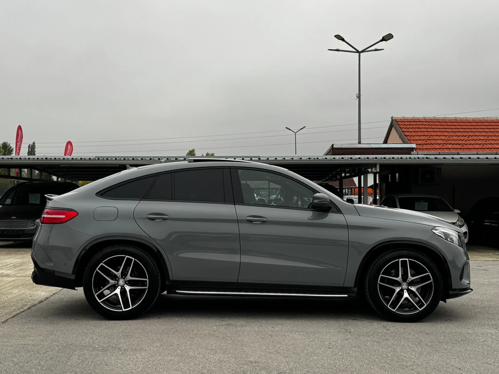 Mercedes-Benz GL 450 AMG 4Matic - изображение 6