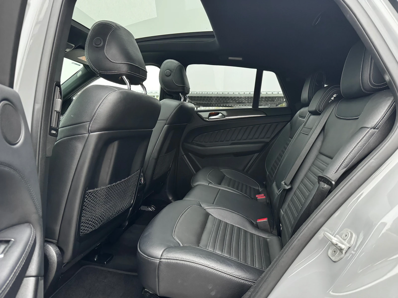 Mercedes-Benz GL 450 AMG 4Matic - изображение 10