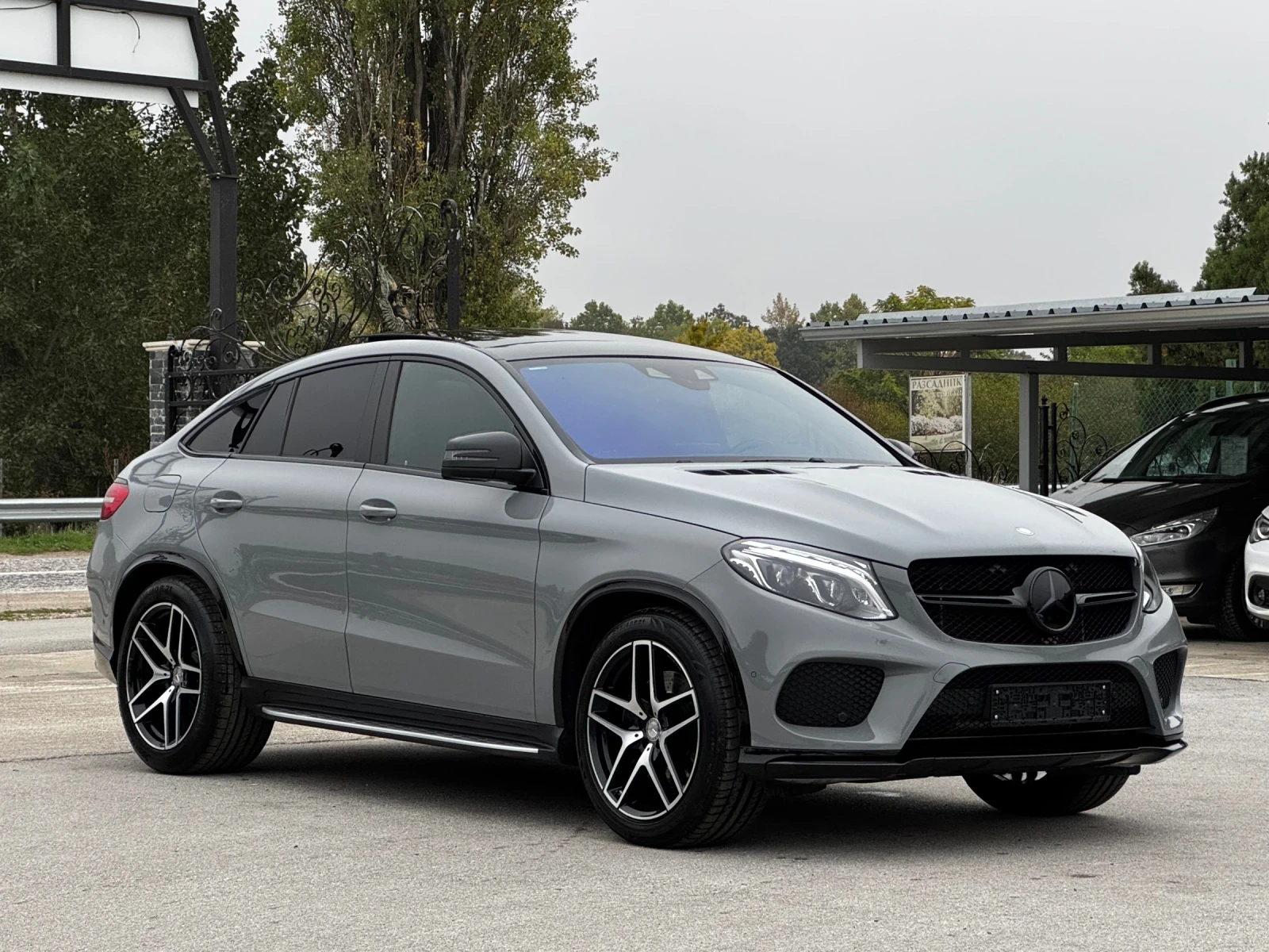 Mercedes-Benz GL 450 AMG 4Matic - изображение 7
