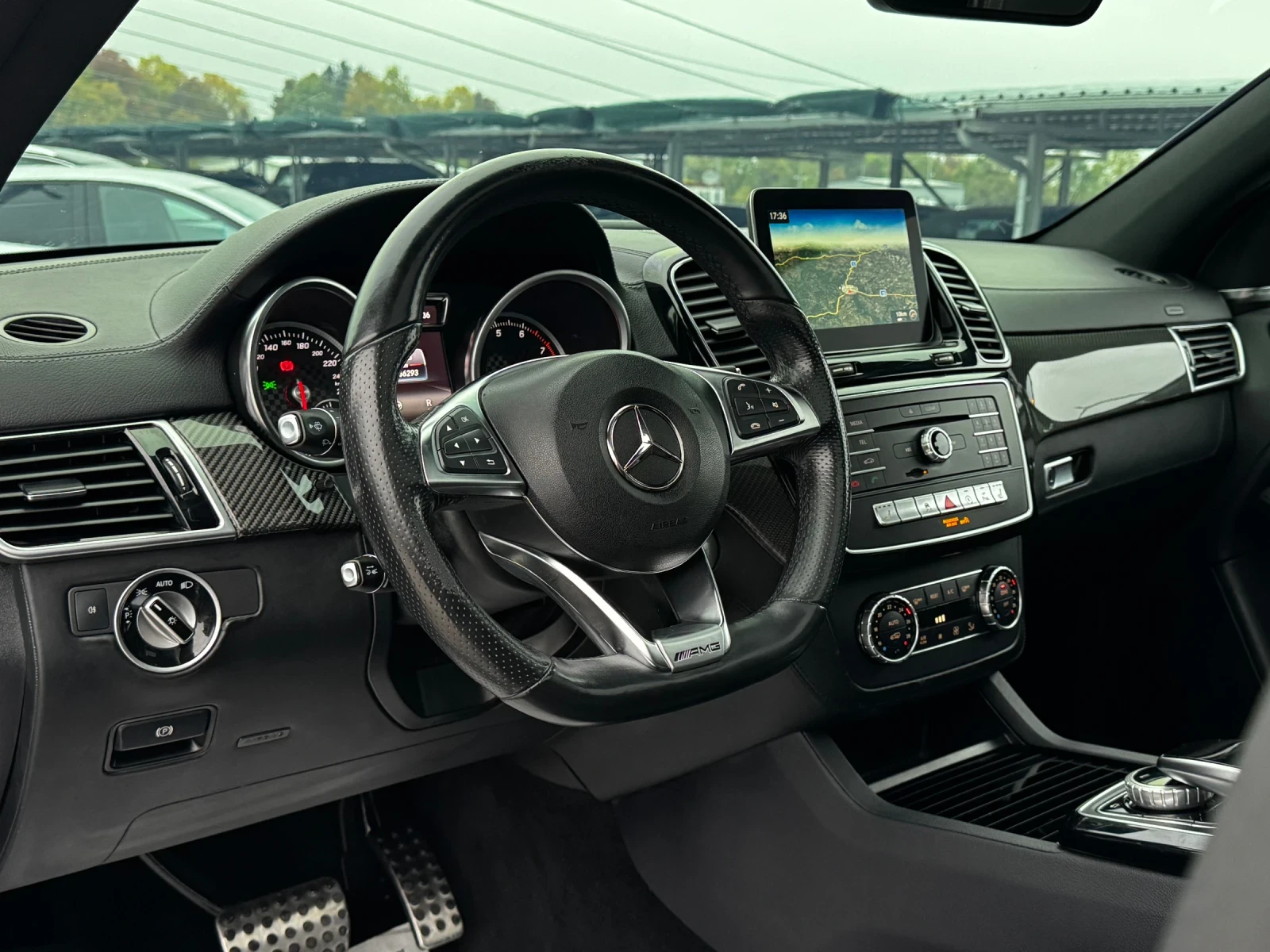 Mercedes-Benz GL 450 AMG 4Matic - изображение 8