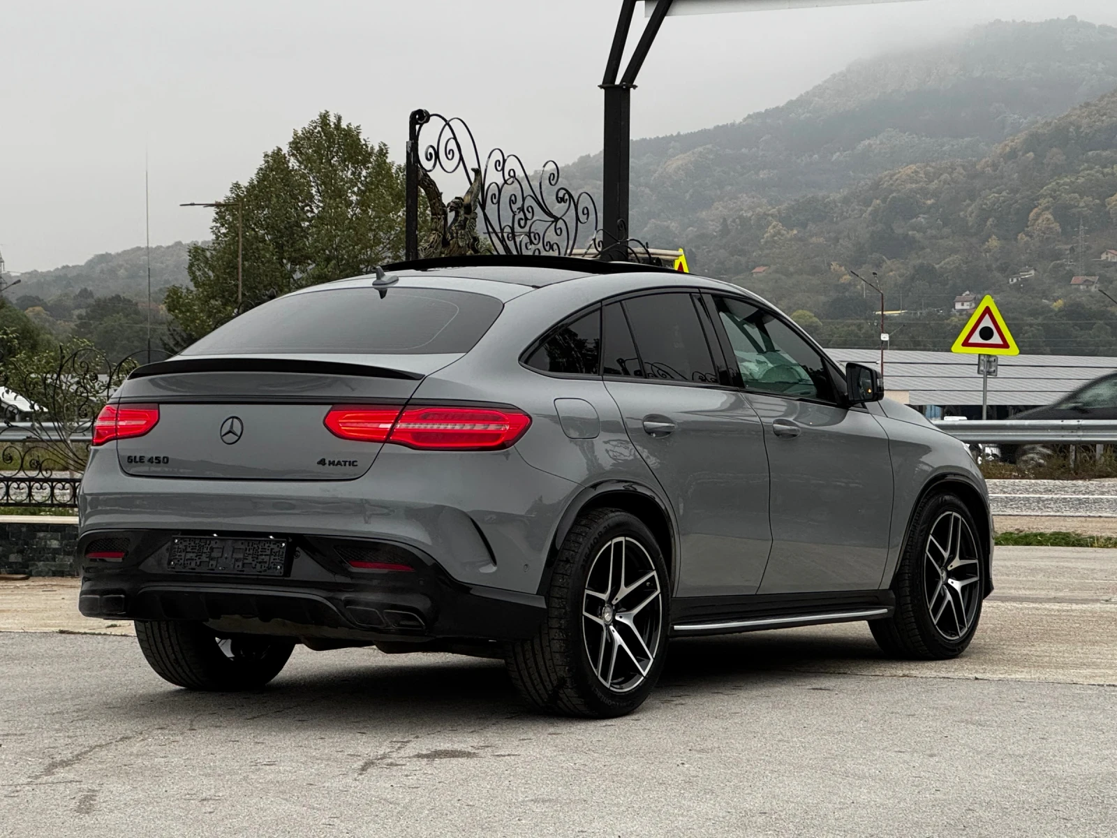 Mercedes-Benz GL 450 AMG 4Matic - изображение 5
