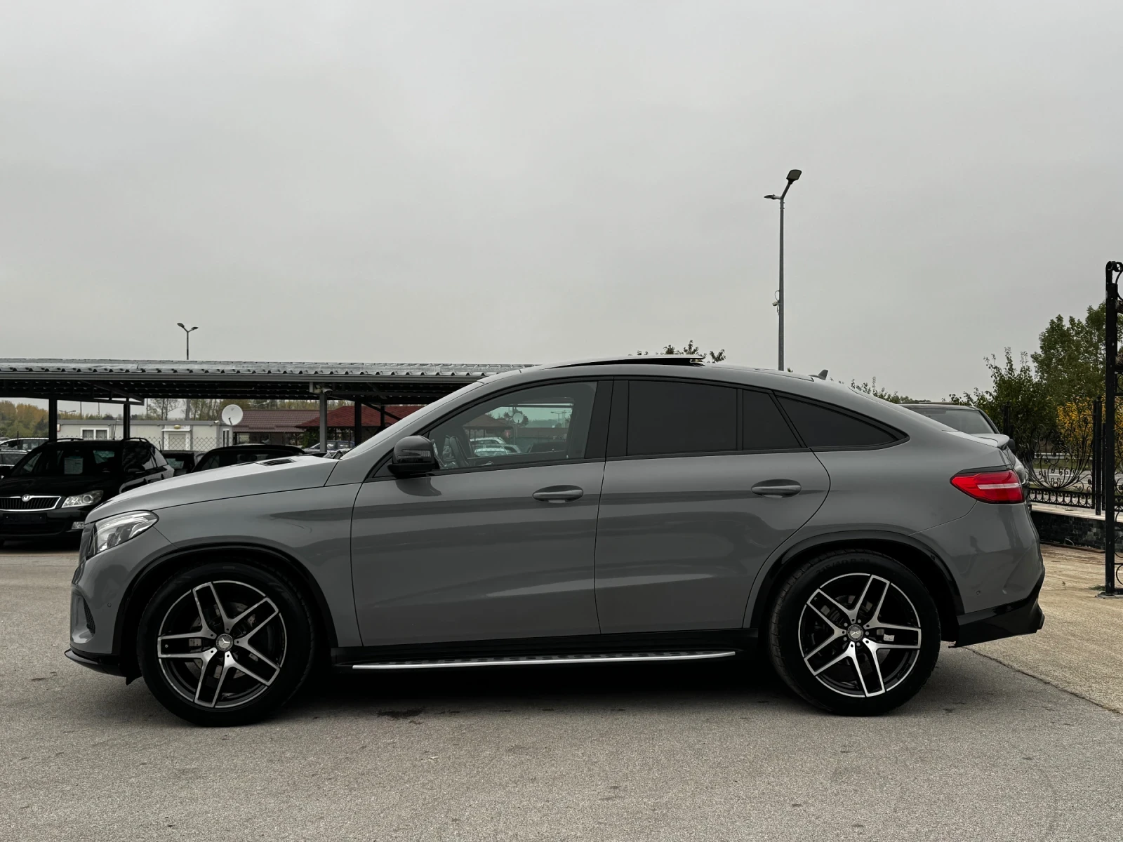 Mercedes-Benz GL 450 AMG 4Matic - изображение 2