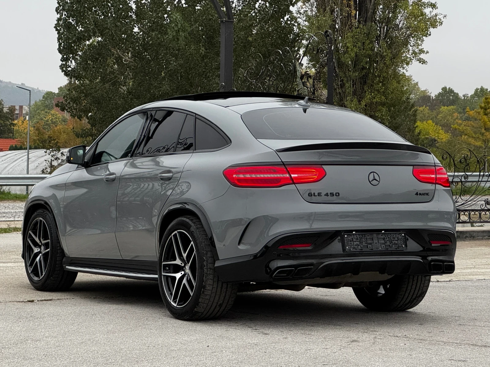 Mercedes-Benz GL 450 AMG 4Matic - изображение 3