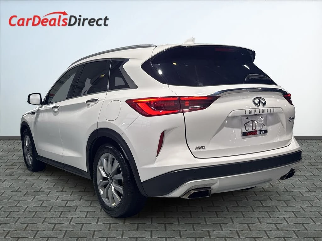 Infiniti QX50 * Essential* АвтоКредит (ЦЕНА ДО БГ) - изображение 4