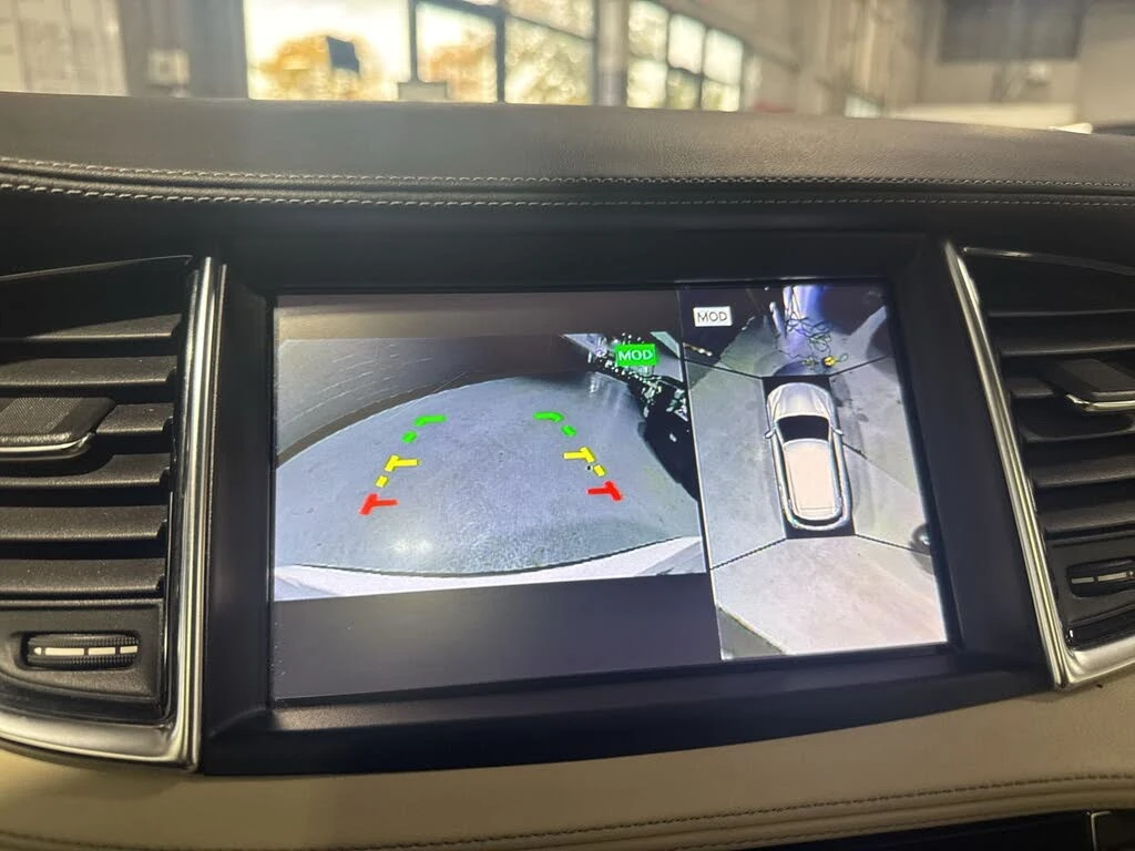 Infiniti QX50 * Essential* АвтоКредит (ЦЕНА ДО БГ) - изображение 9