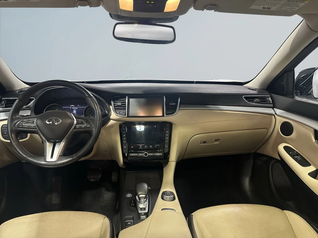 Infiniti QX50 * Essential* АвтоКредит (ЦЕНА ДО БГ) - изображение 8