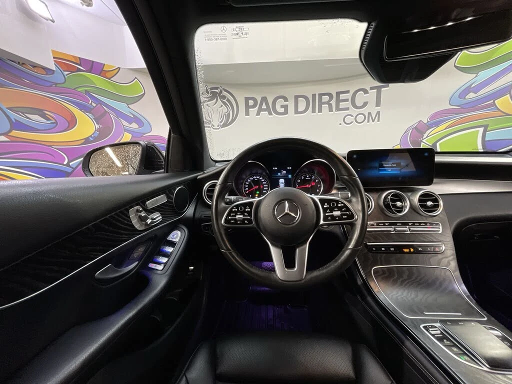 Mercedes-Benz GLC 300 4MATIC* Авто-Кредит(ЦЕНА ДО БЪЛГАРИЯ) - изображение 9