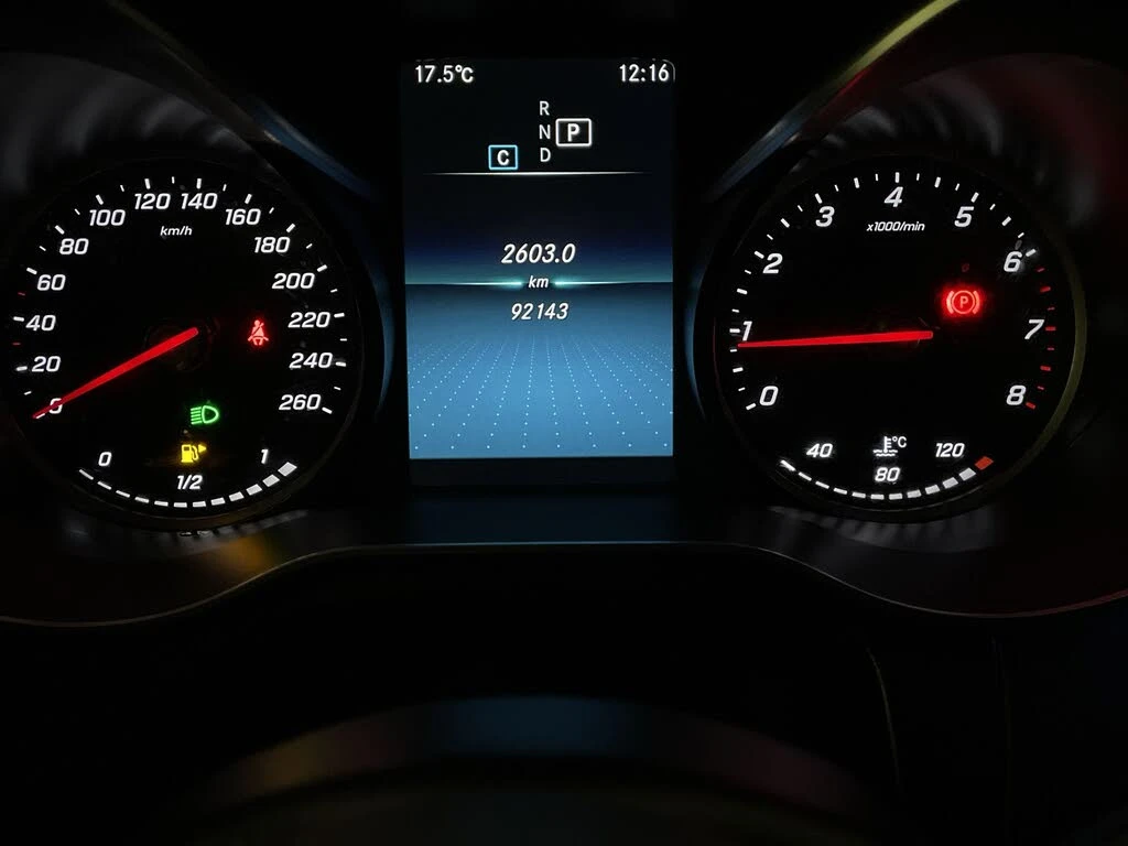 Mercedes-Benz GLC 300 4MATIC* Авто-Кредит(ЦЕНА ДО БЪЛГАРИЯ) - изображение 8