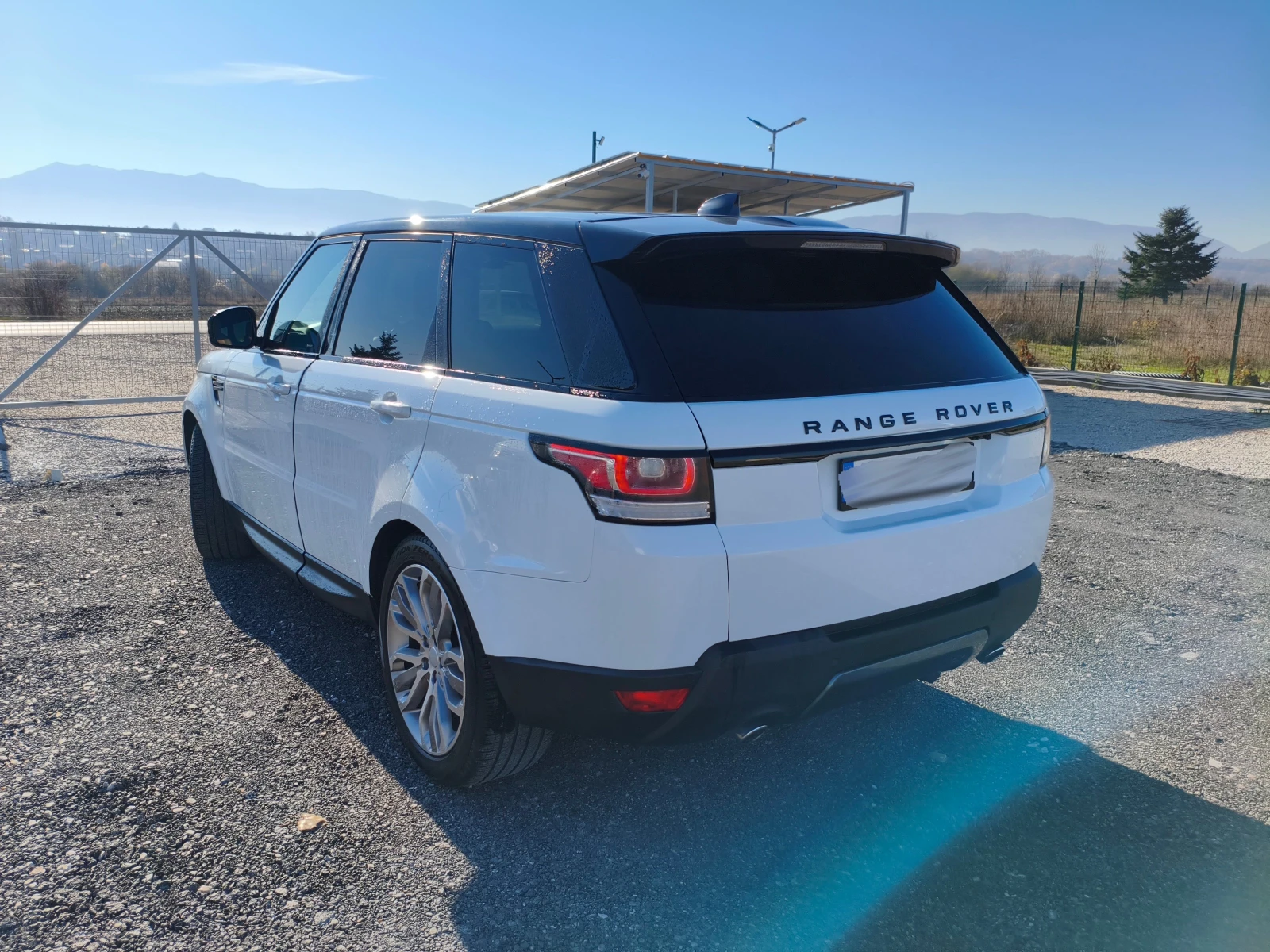 Land Rover Range Rover Sport | Mobile.bg   4