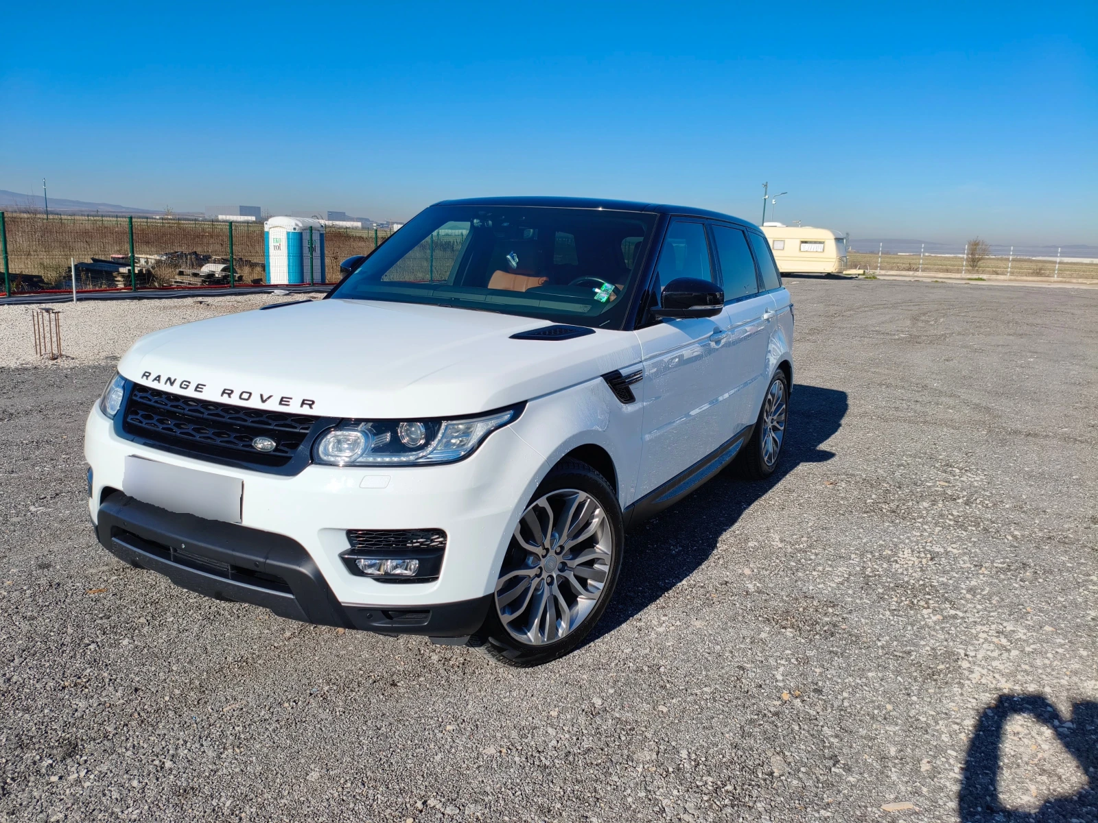 Land Rover Range Rover Sport | Mobile.bg   1