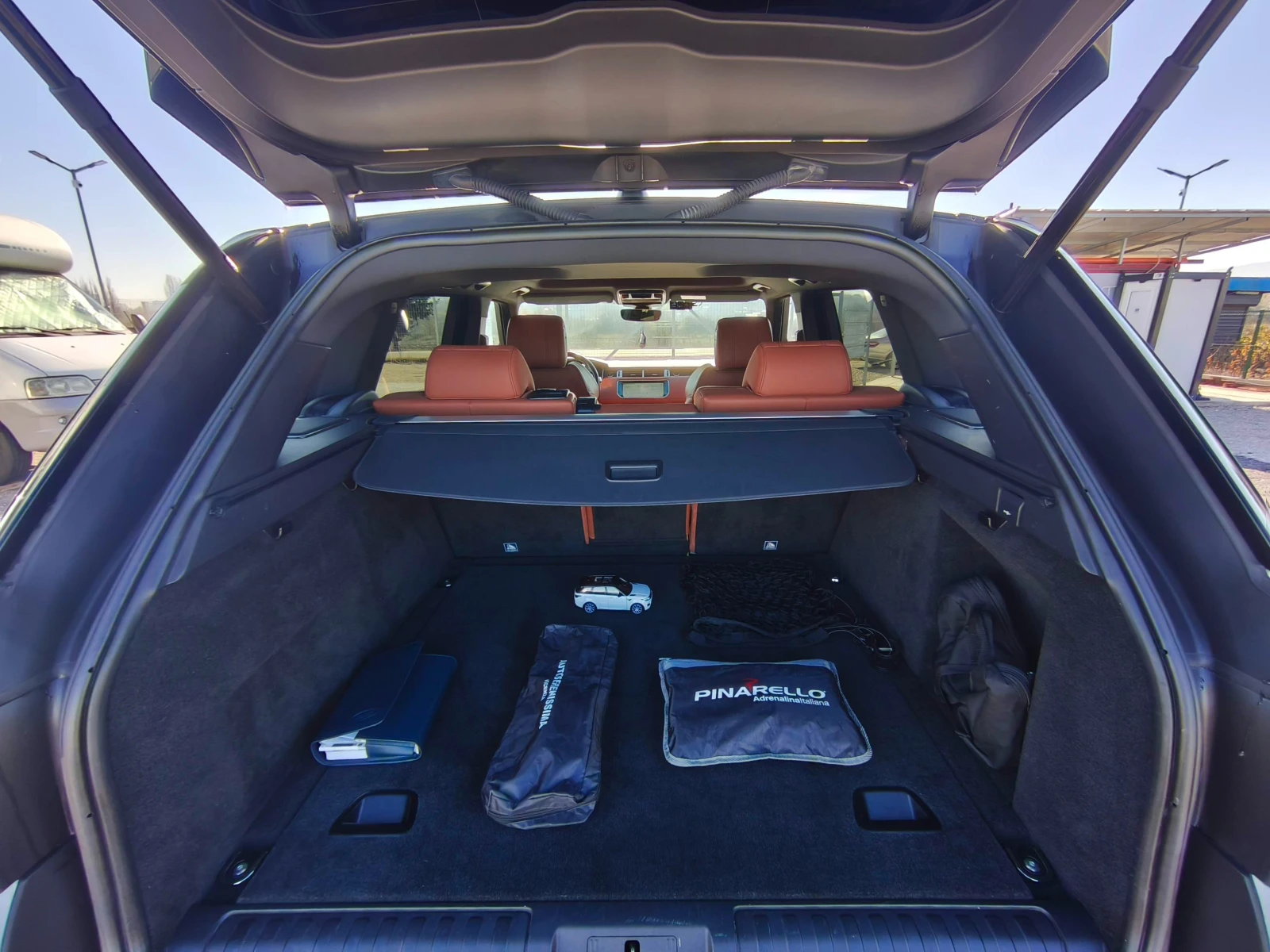 Land Rover Range Rover Sport | Mobile.bg   5