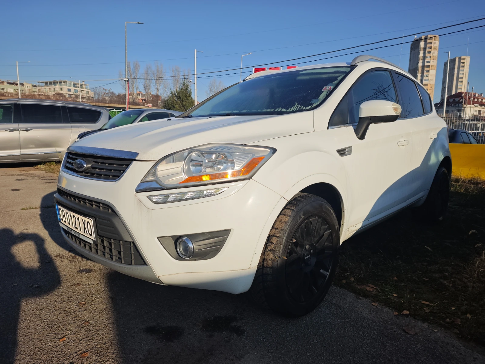 Ford Kuga  - изображение 3
