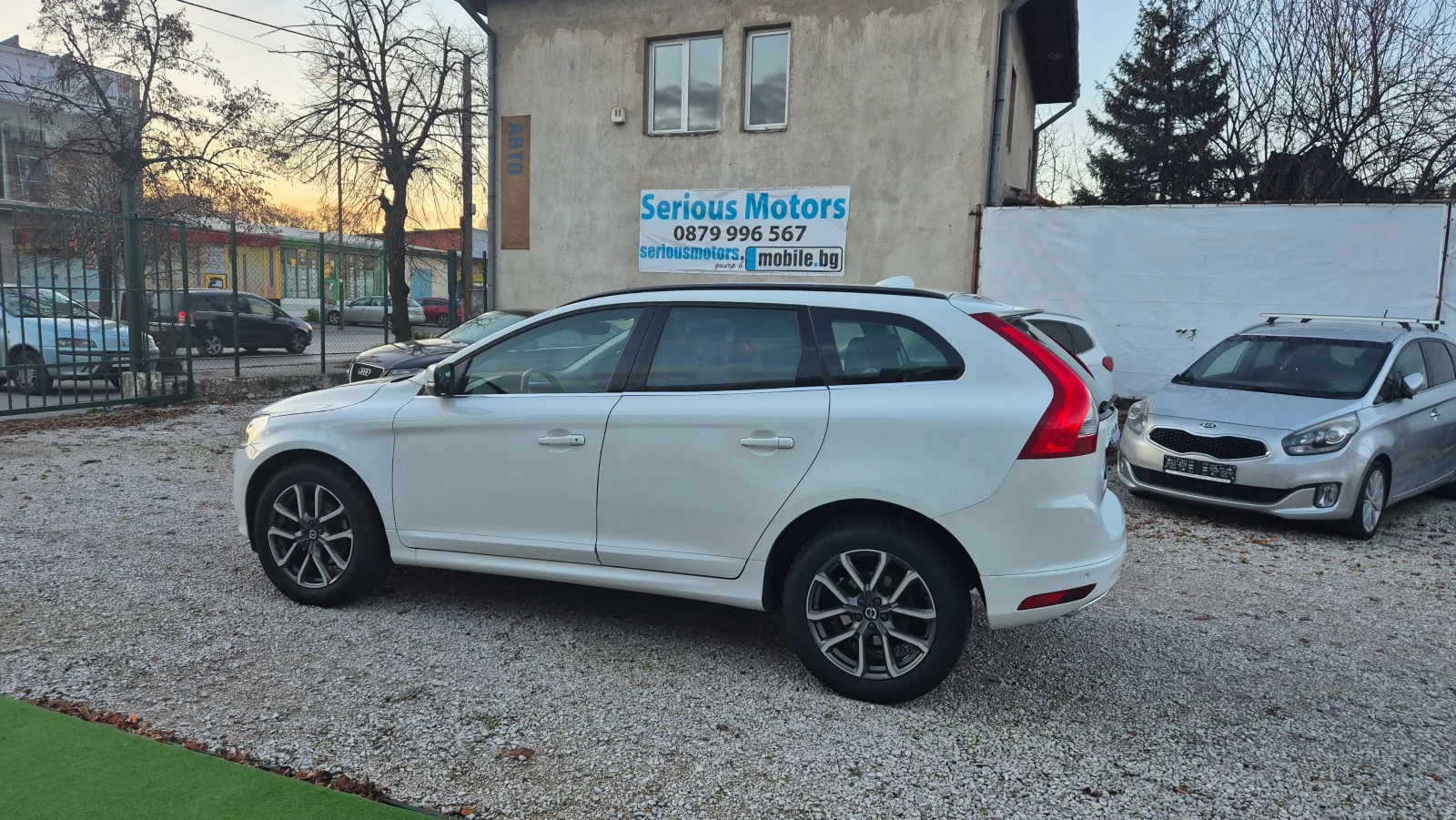 Volvo XC60 2, 0D T4 - изображение 2