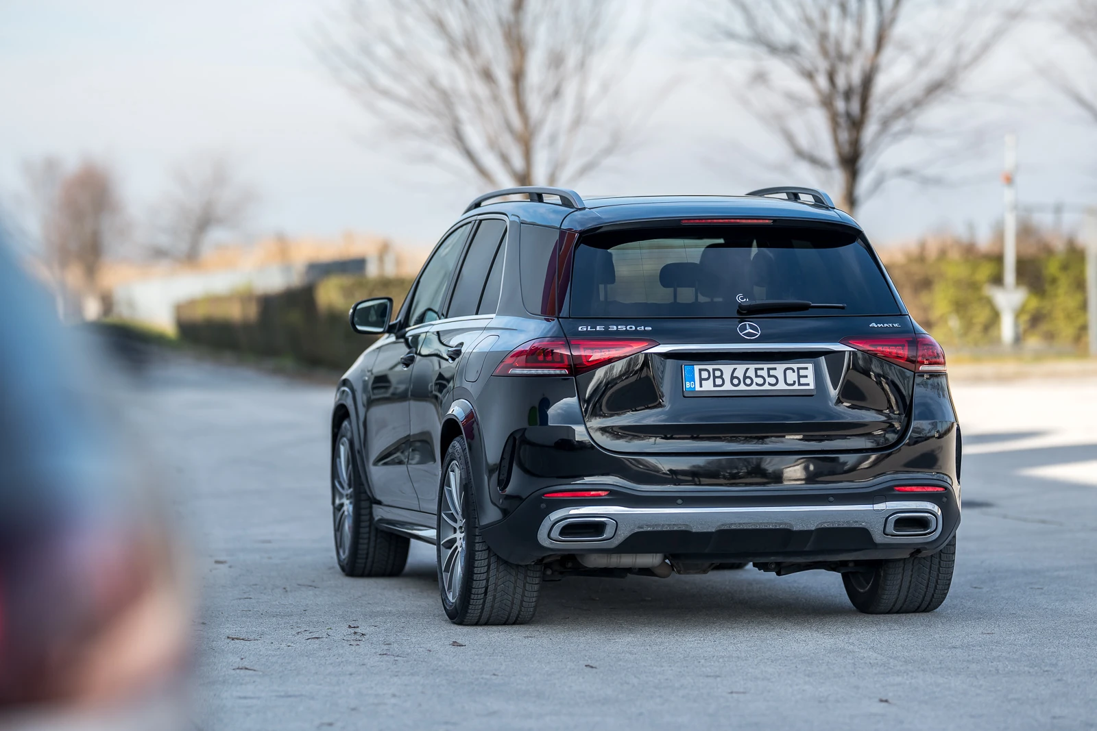 Mercedes-Benz GLE 350 de/AMG/4Matic/Панорама/Камера 360/9G-Tronic - изображение 4