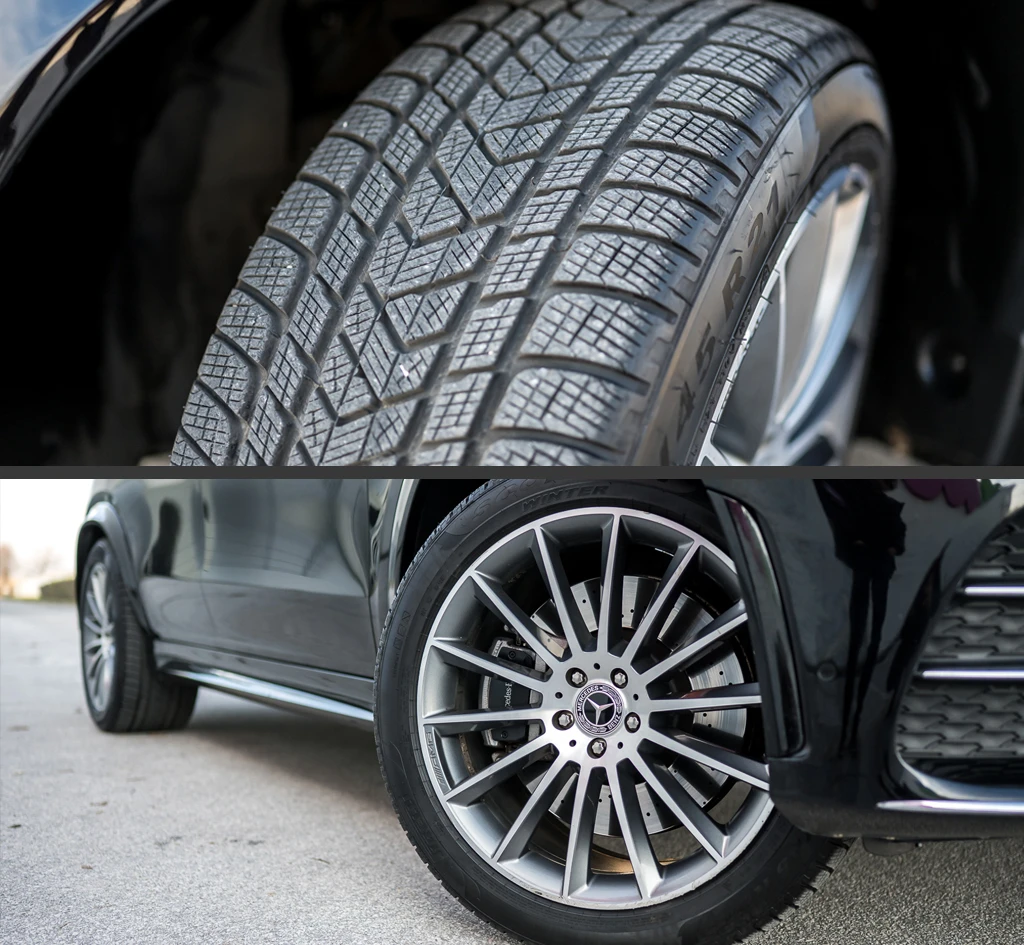 Mercedes-Benz GLE 350 de/AMG/4Matic/��������/������ 360/9G-Tronic | Mobile.bg � ����������� 15