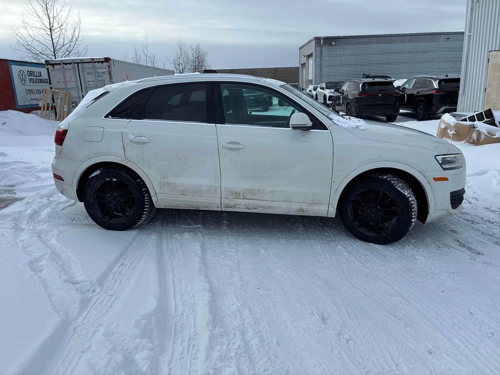 Audi Q3 * Technik * CARFAX * ���� �� �� | Mobile.bg � ����������� 5