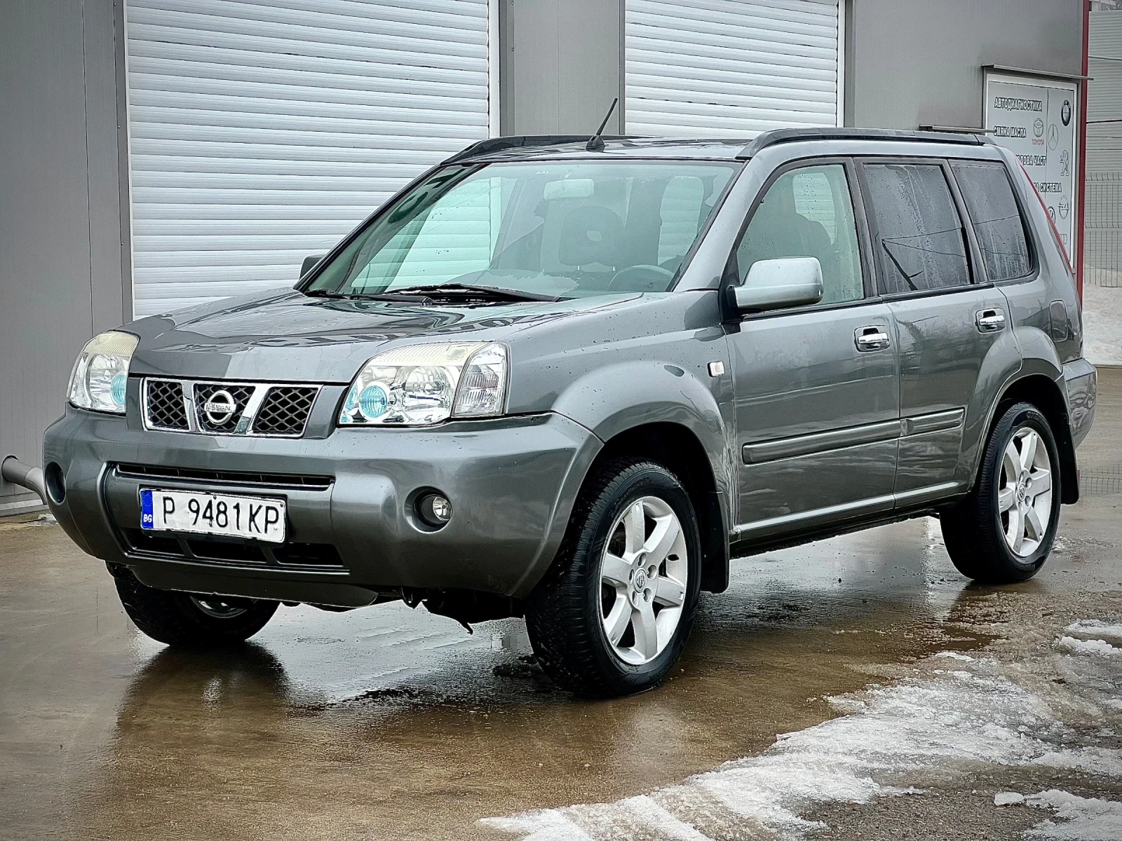 Nissan X-trail 2.2dci - изображение 4