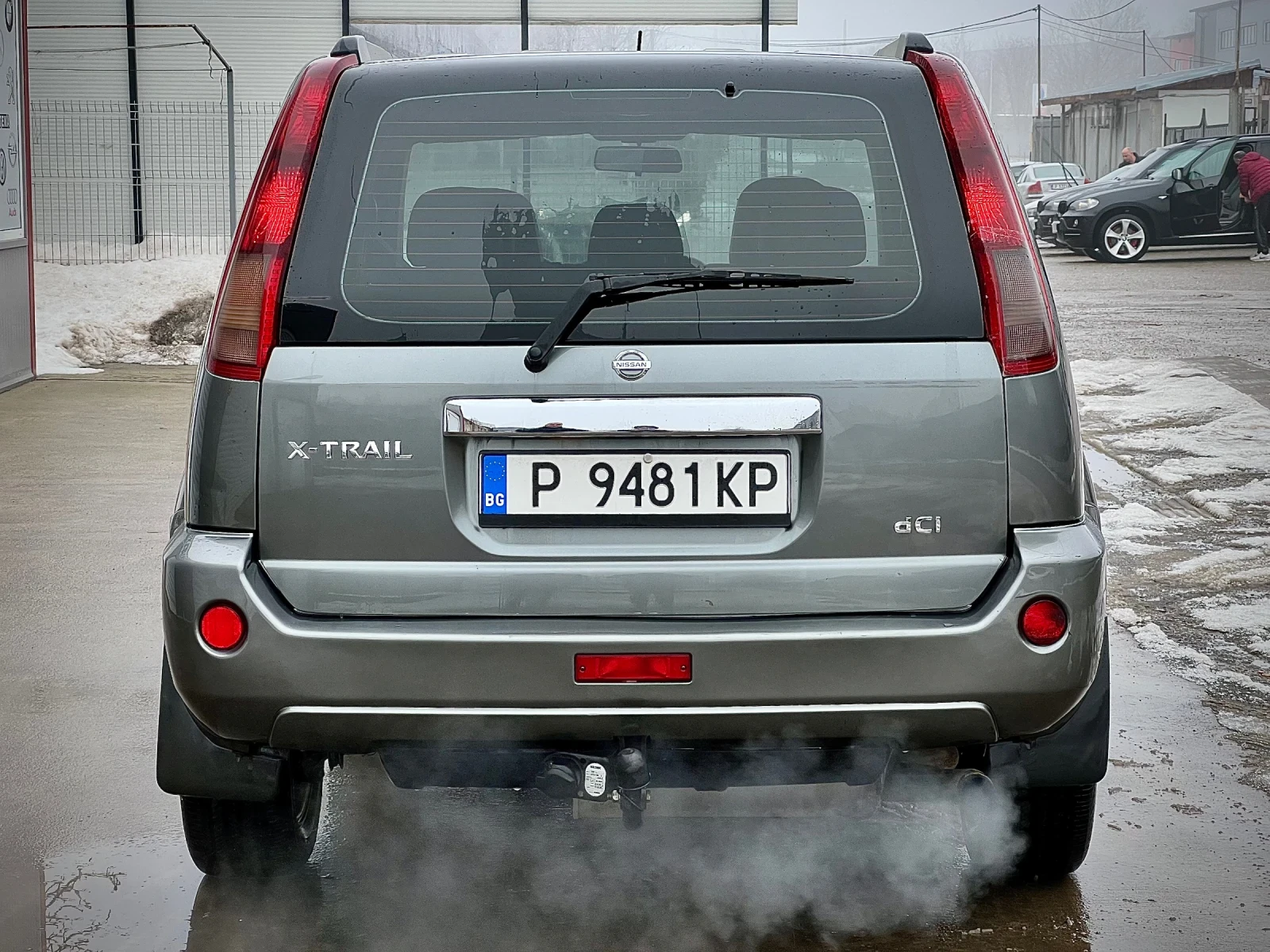 Nissan X-trail 2.2dci - изображение 7