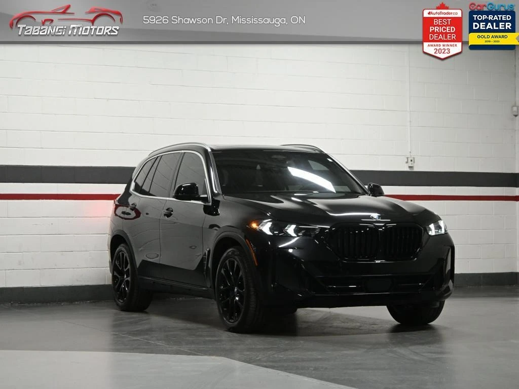 BMW X5 XDRIVE40I С РЕГИСТРАЦИЯ & АВТО КРЕДИТ  - изображение 3