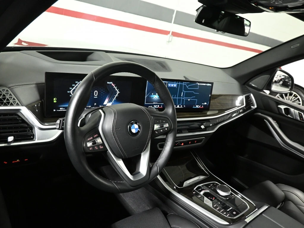 BMW X5 XDRIVE40I С РЕГИСТРАЦИЯ & АВТО КРЕДИТ  - изображение 7