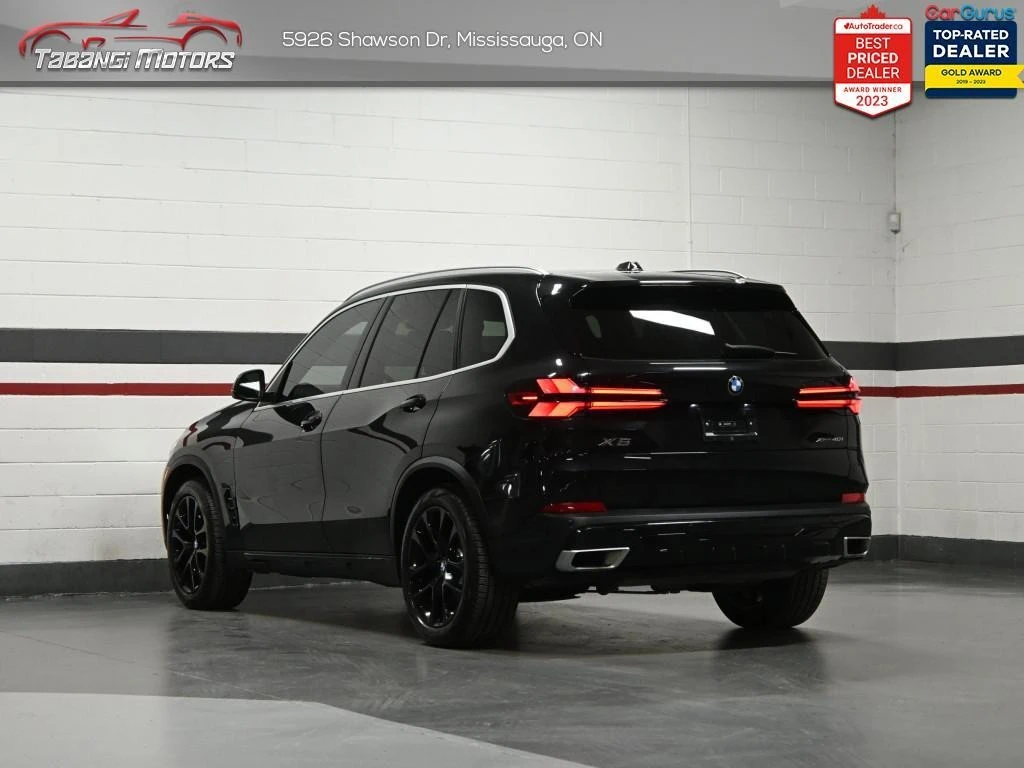 BMW X5 XDRIVE40I С РЕГИСТРАЦИЯ & АВТО КРЕДИТ  - изображение 4