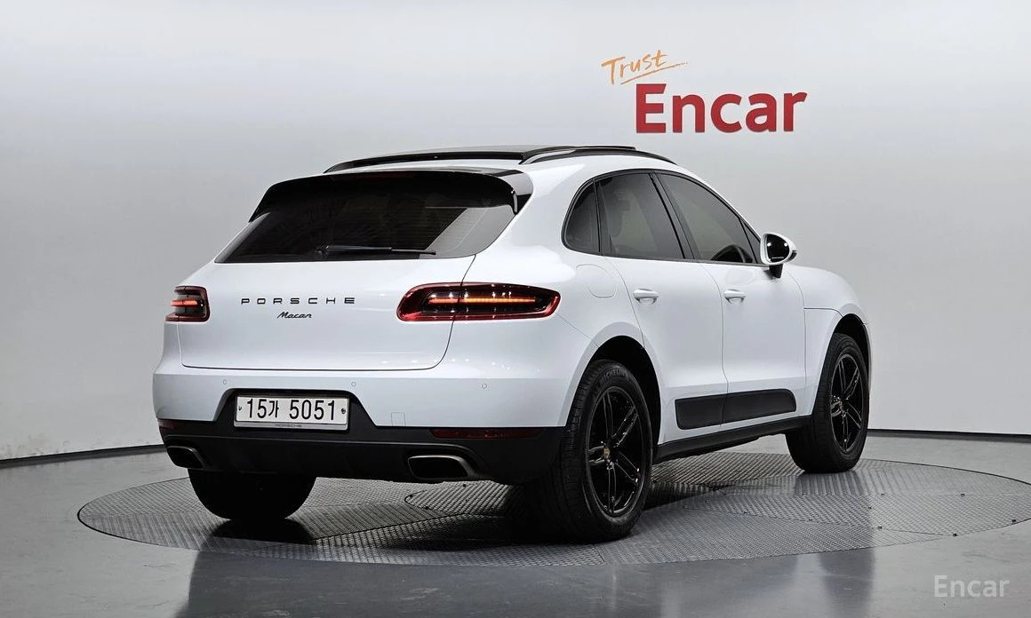 Porsche Macan  - изображение 2