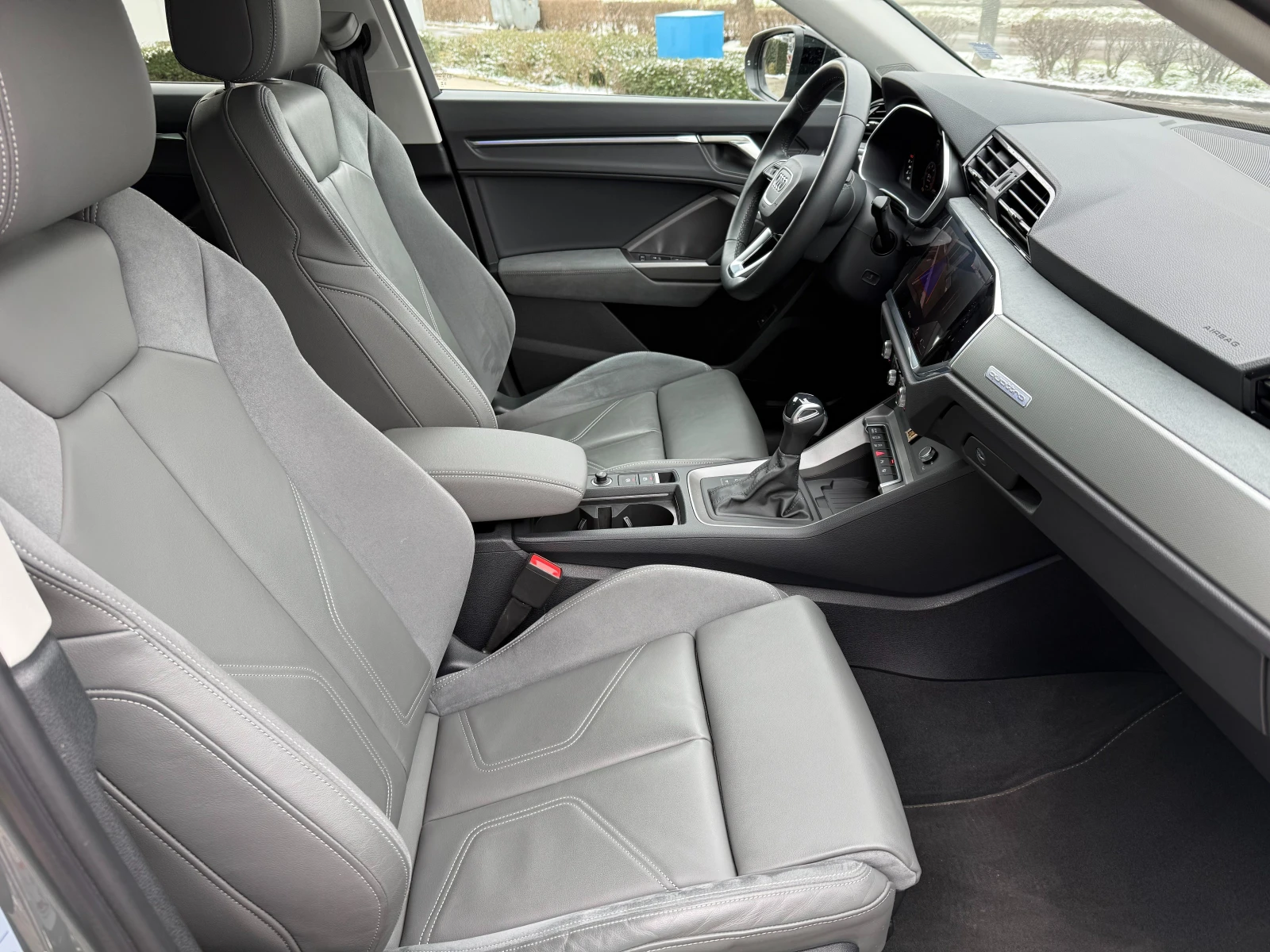 Audi Q3 Sportback 40 TDI quattro - изображение 10