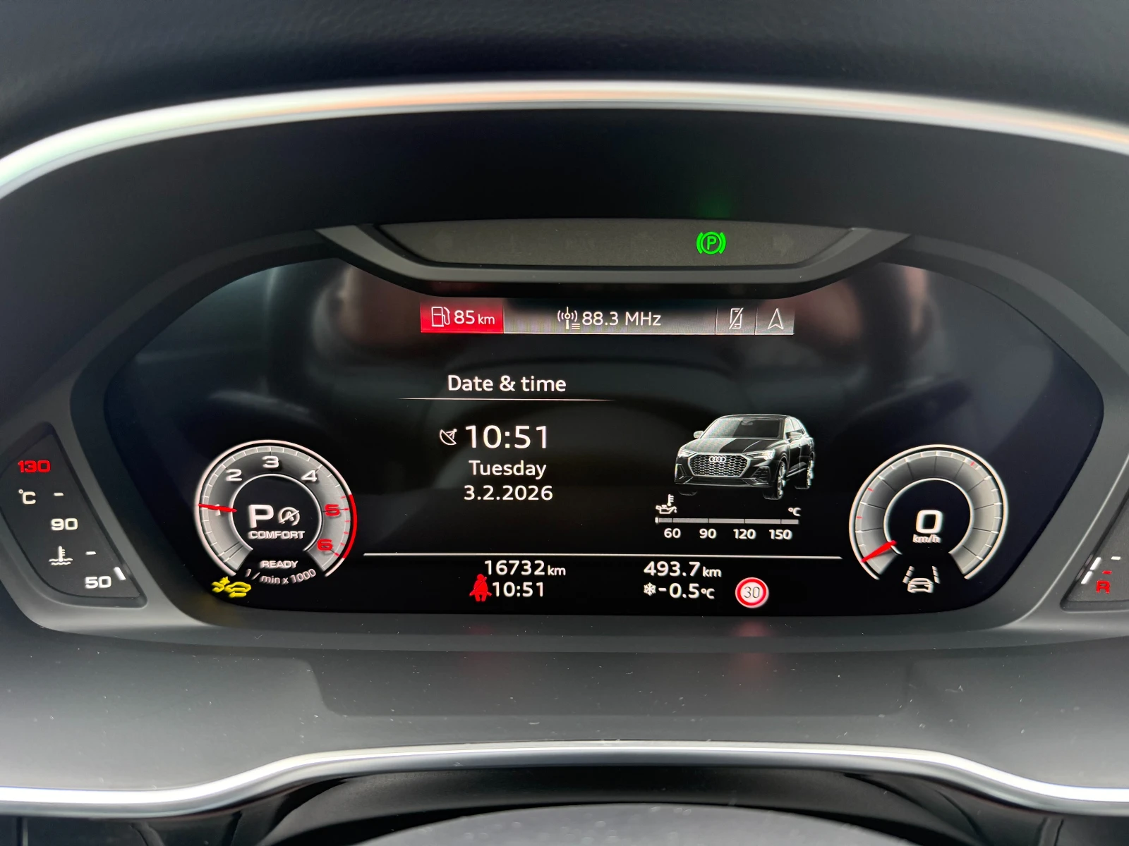 Audi Q3 Sportback 40 TDI quattro | Mobile.bg � ����������� 14