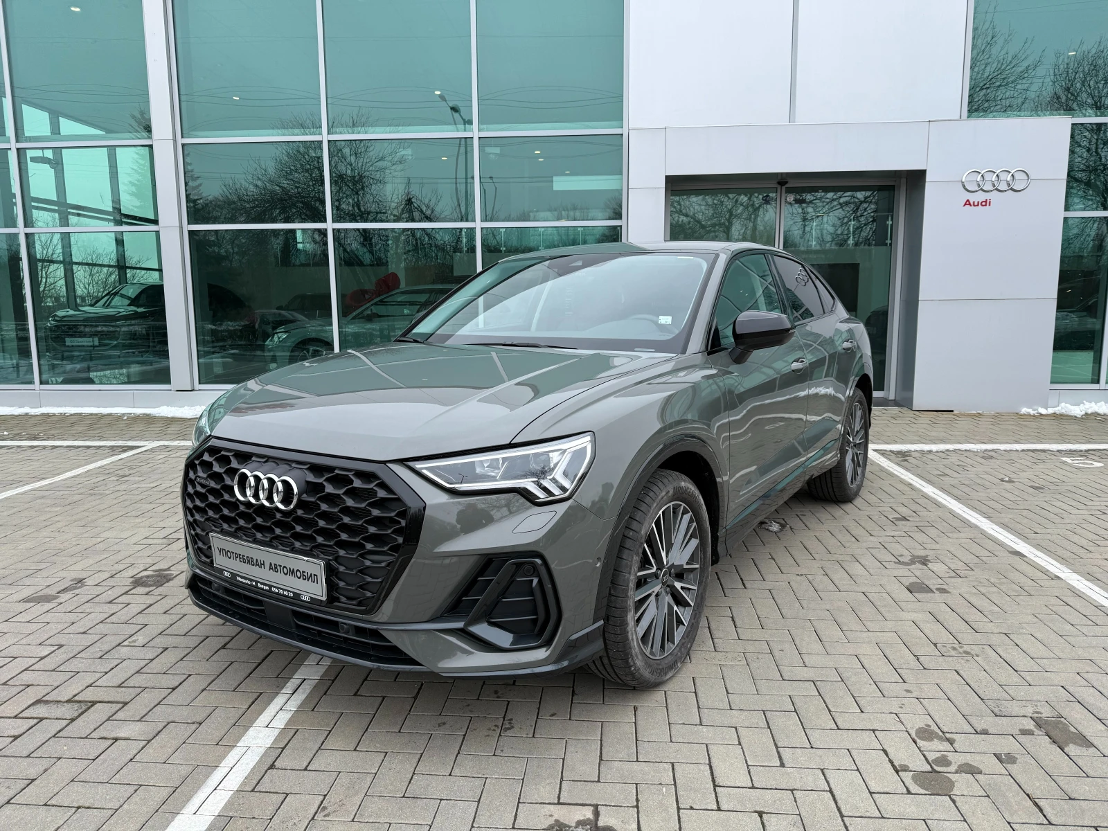 Audi Q3 Sportback 40 TDI quattro | Mobile.bg � ����������� 1