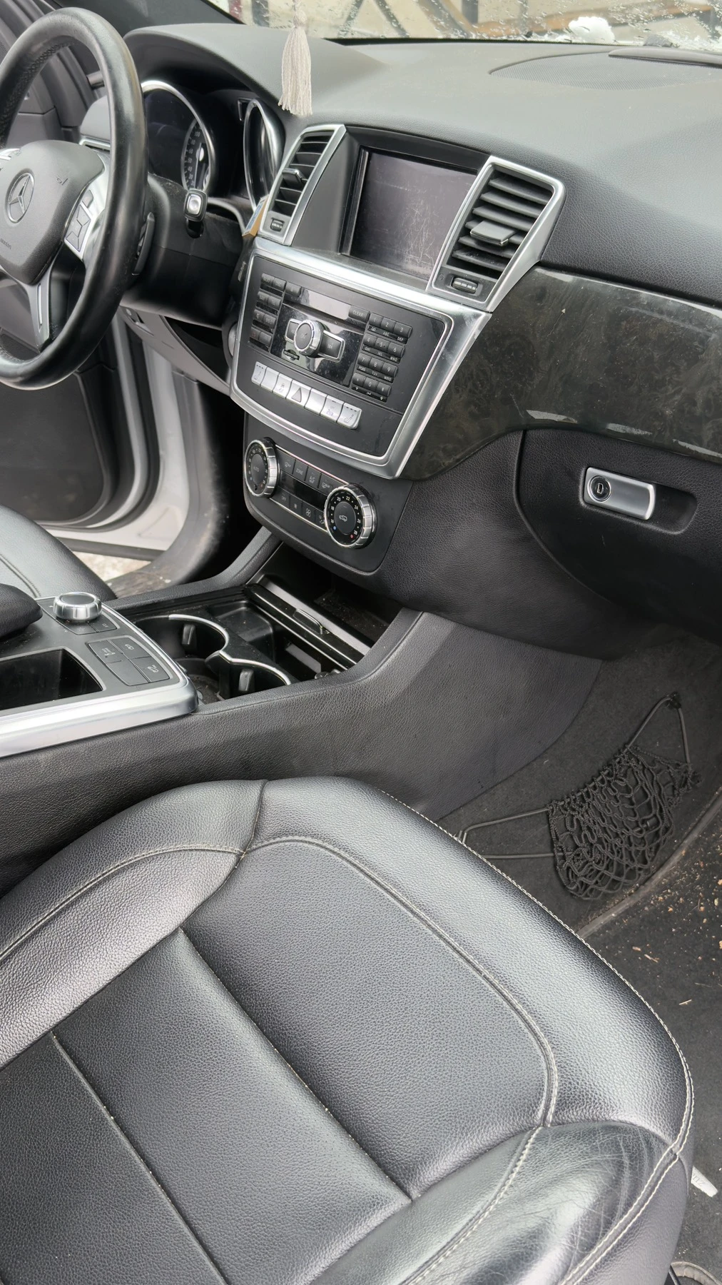 Mercedes-Benz ML 350 AMG пакет - изображение 6