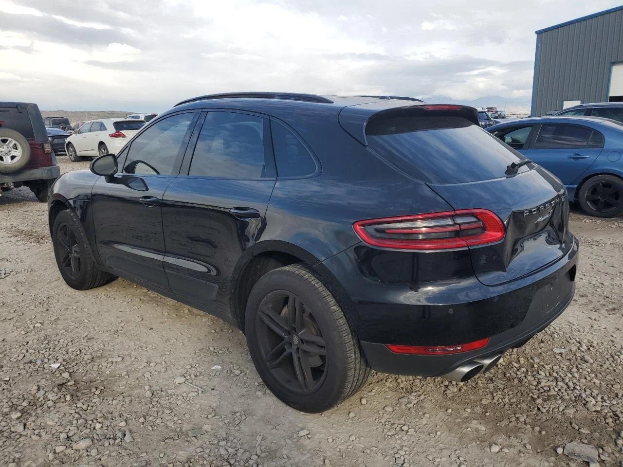 Porsche Macan 3l S - изображение 2