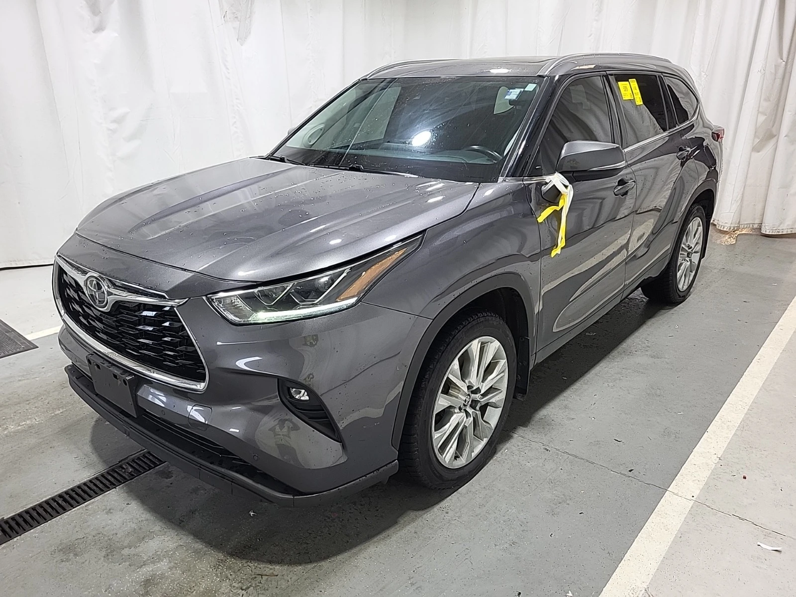 Toyota Highlander LIMITED * CARFAX * AWD * NAV